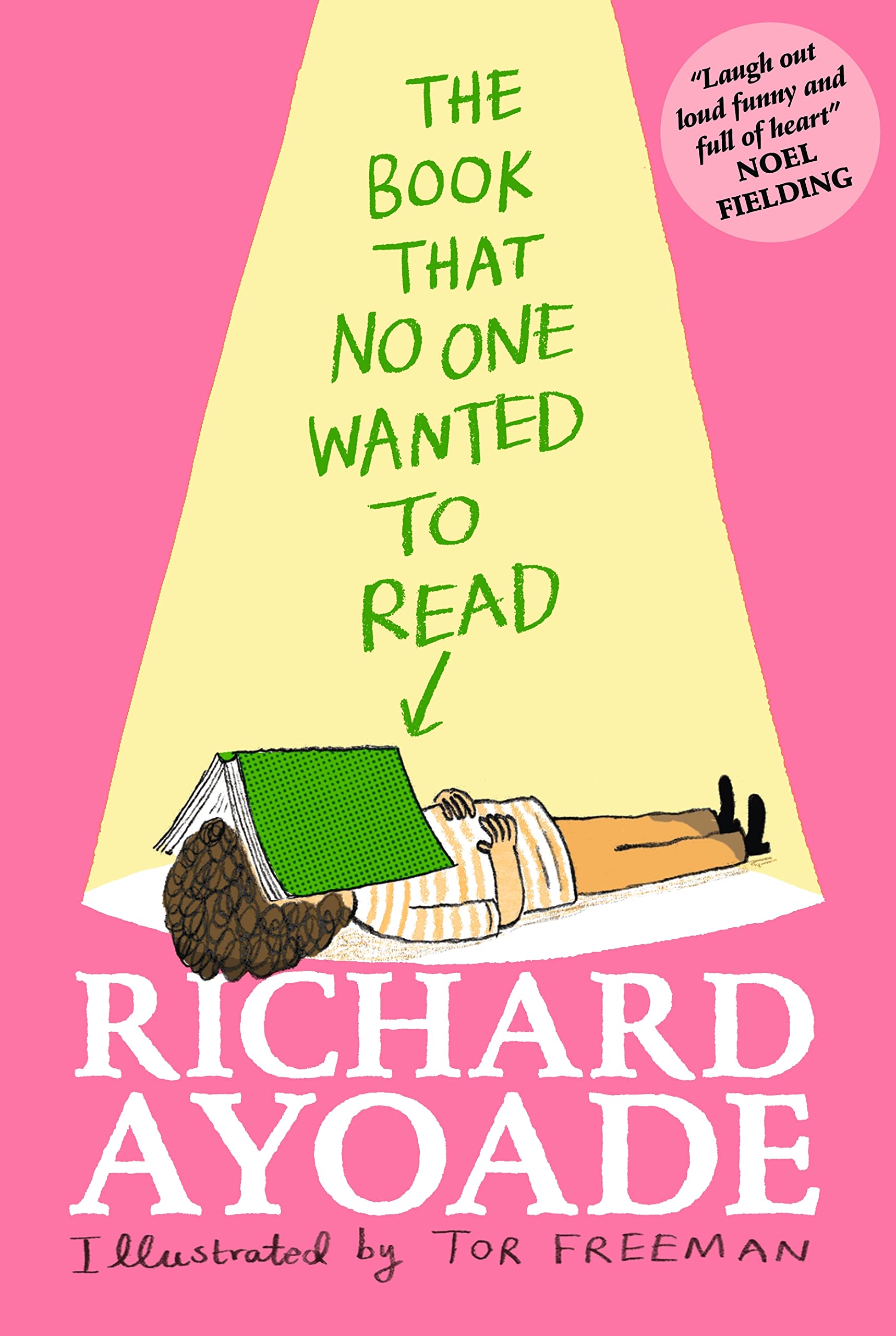 The Book That No One Wanted to Read Calendars