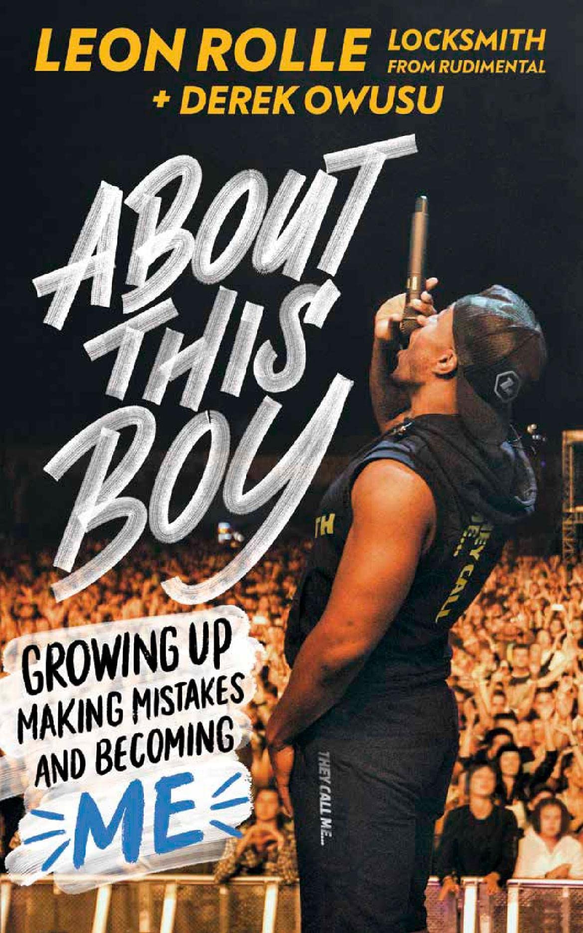 About This Boy: Growing up, making mistakes and becoming me Parents & Children