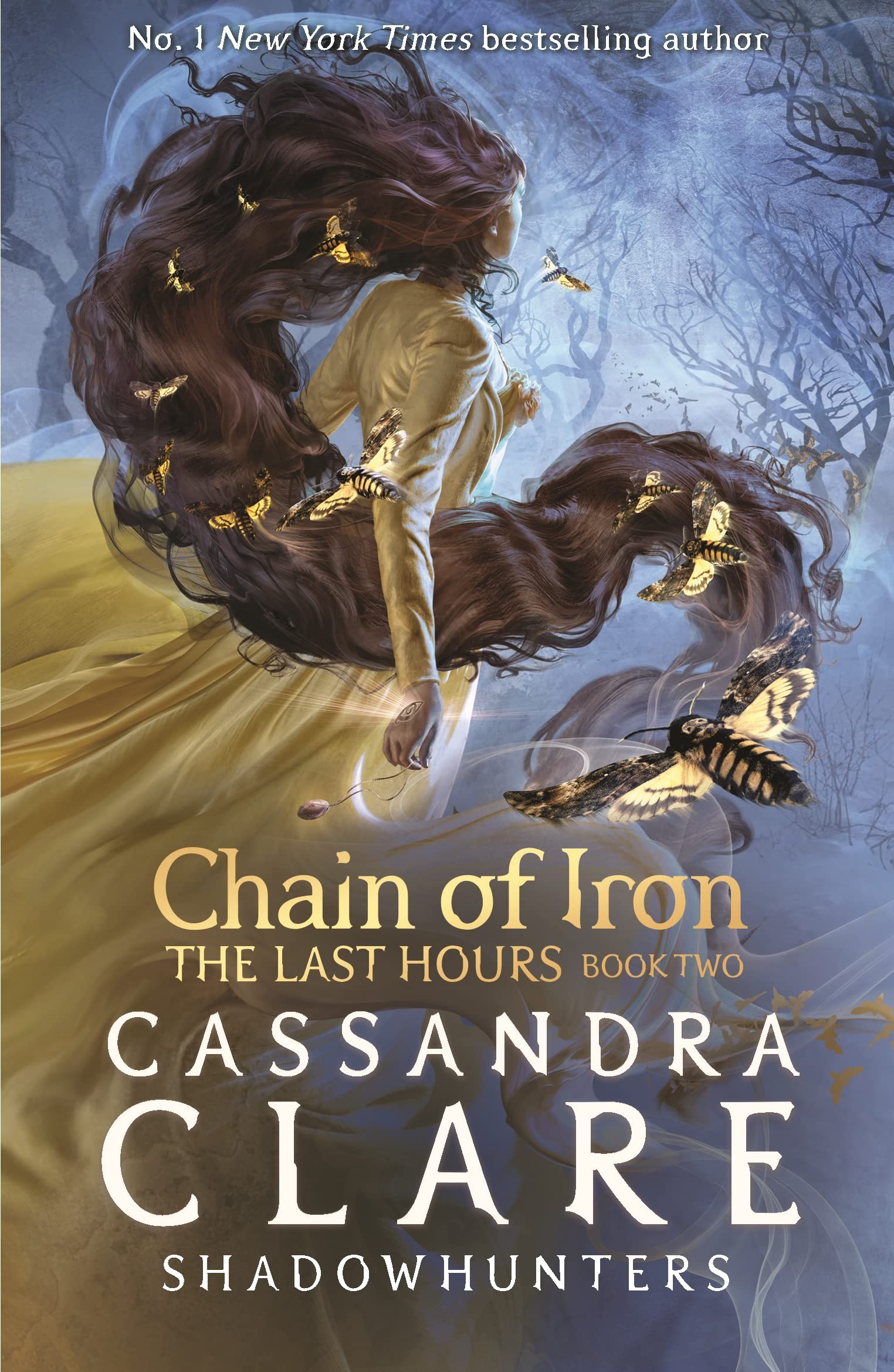 The Last Hours 2: Chain of Iron Fantasy & Sci-Fi