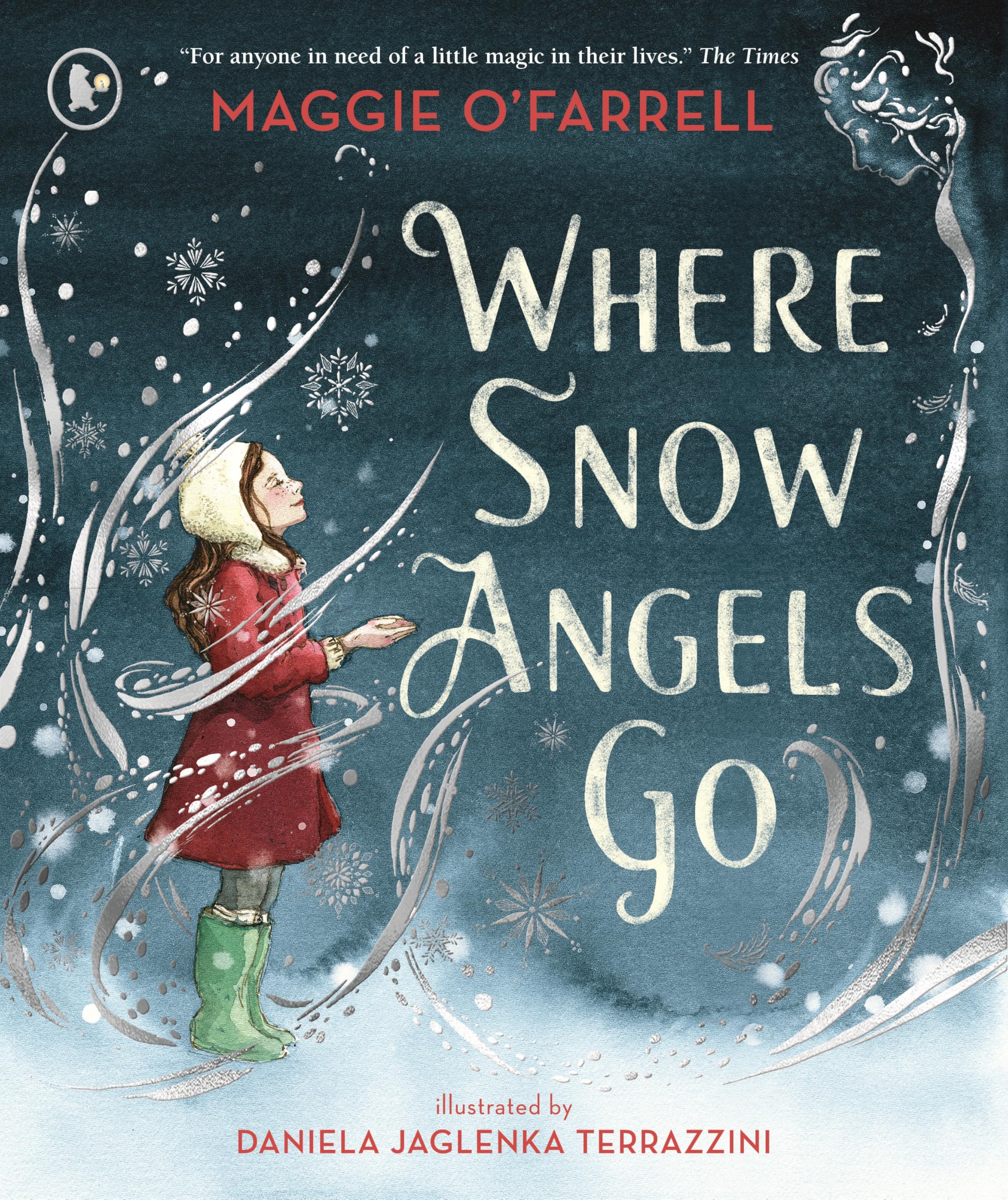 Where Snow Angels Go Non-fiction