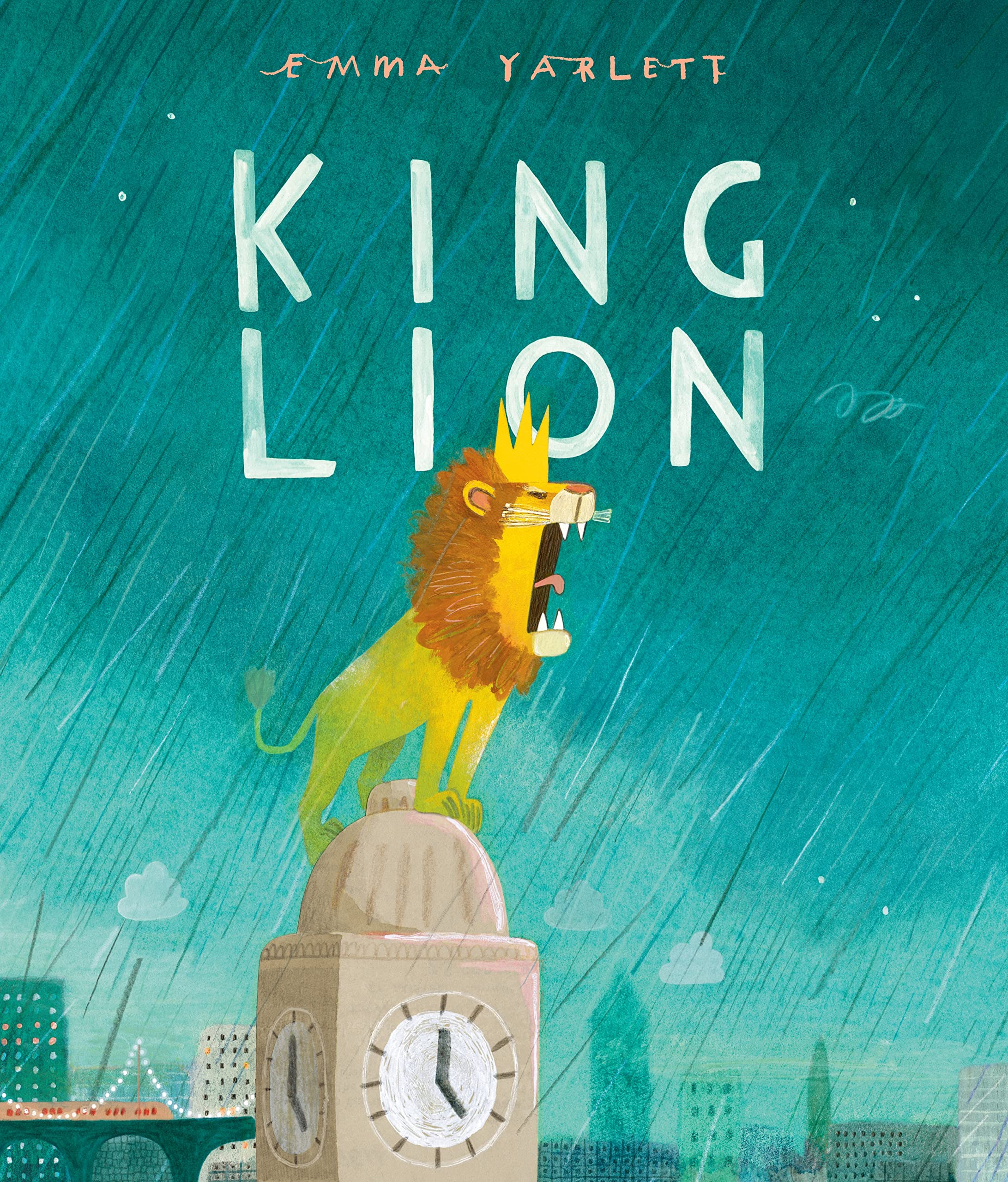 Product Image: King Lion