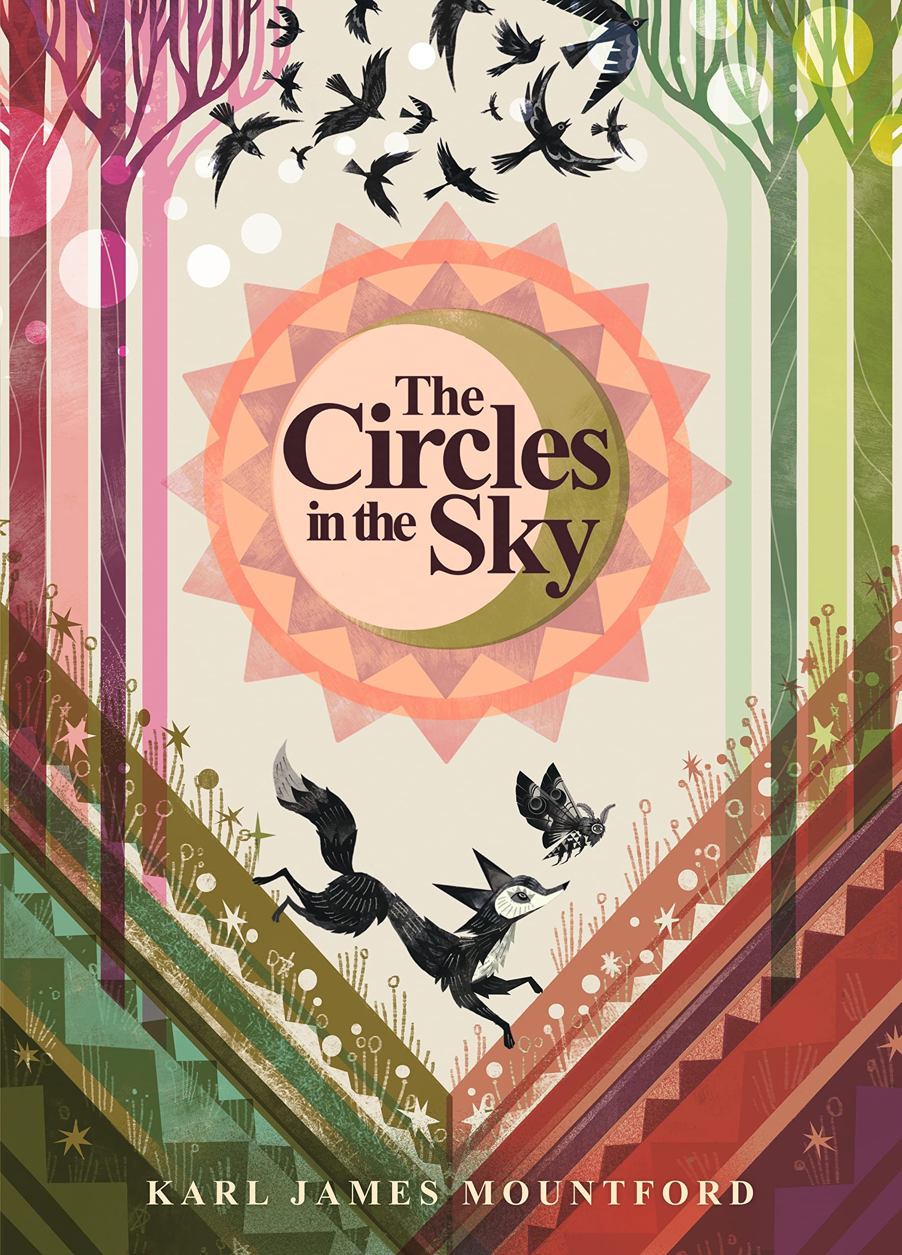 The Circles in the Sky Non-fiction