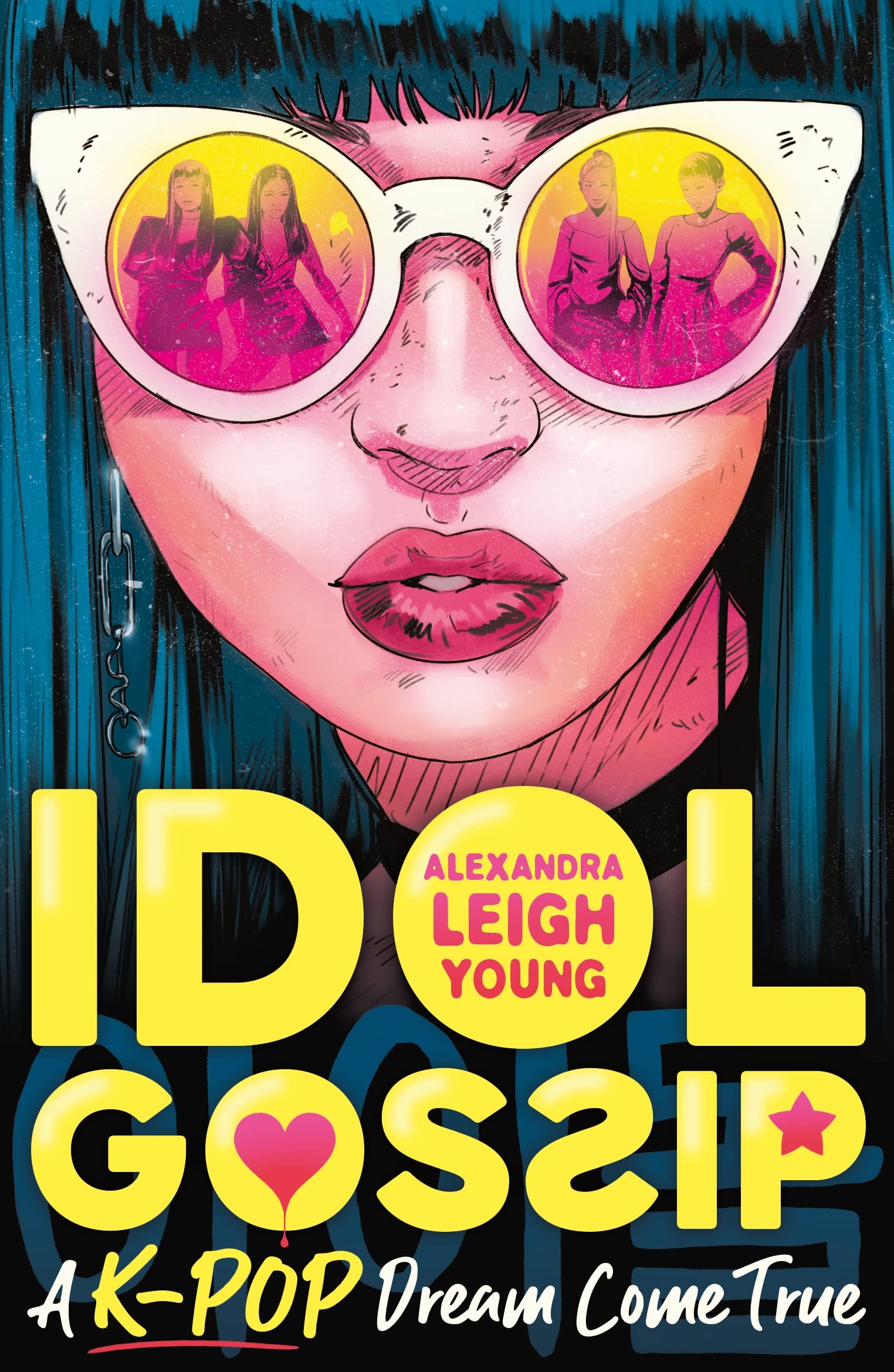 Idol Gossip Fiction books for children