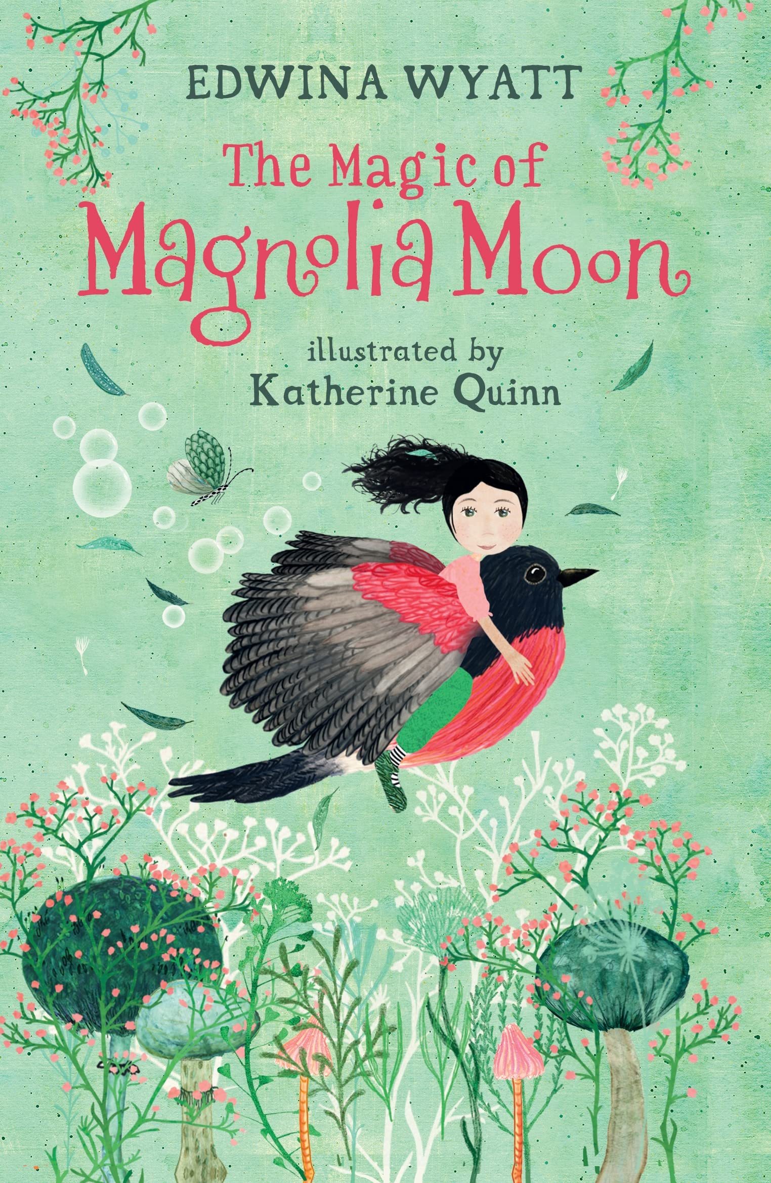 The Magic of Magnolia Moon Non-fiction