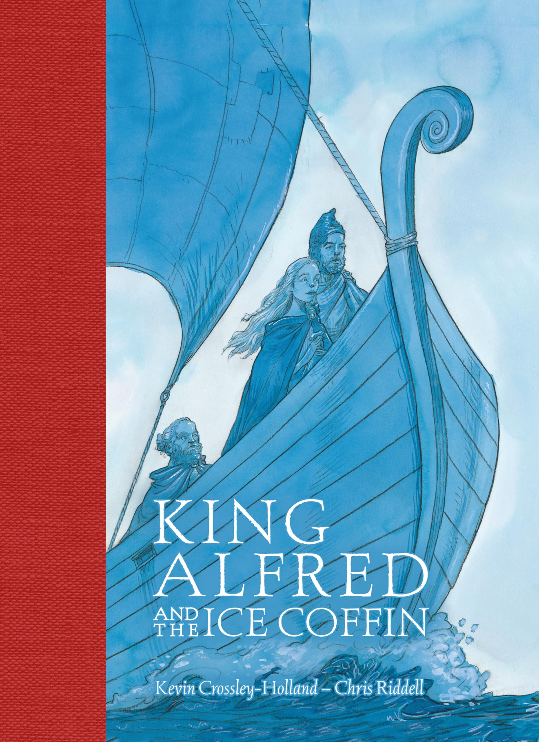 King Alfred and the Ice Coffin Non-fiction