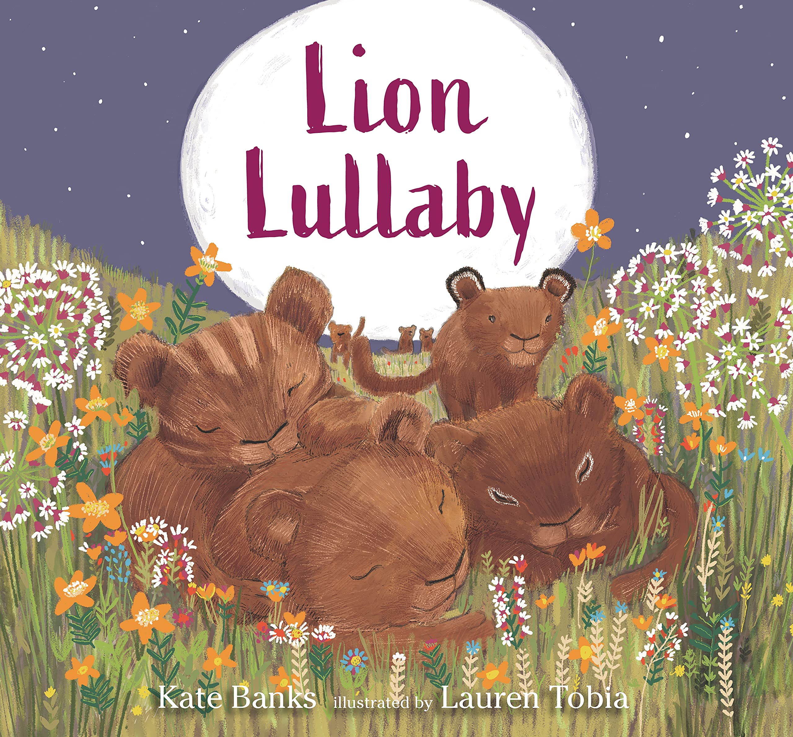 Lion Lullaby: 1 Non-fiction