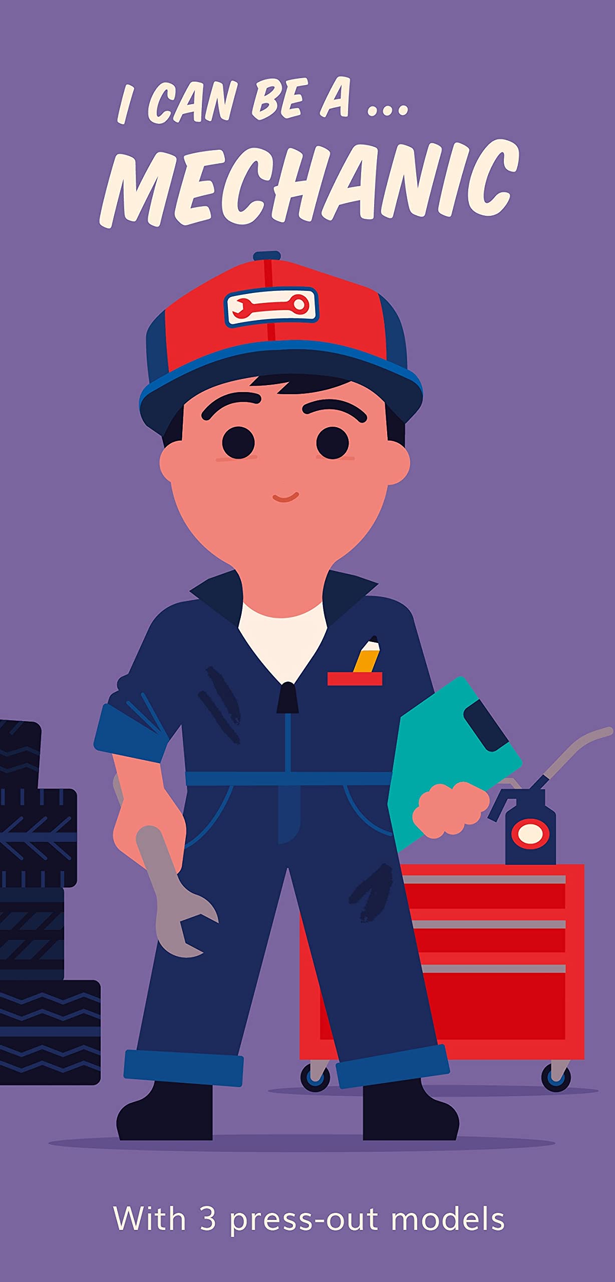 Product Image: I Can Be A ... Mechanic