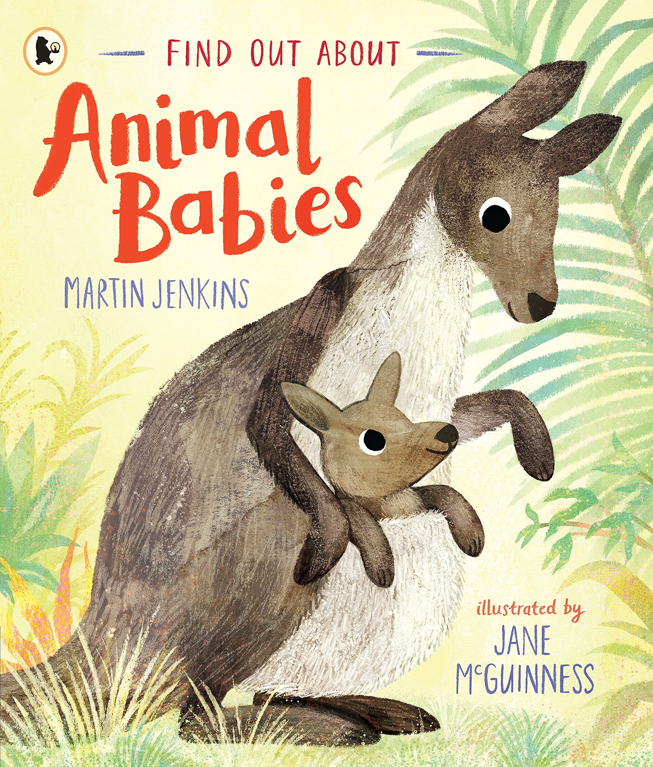 Find Out About ... Animal Babies Parents & Children