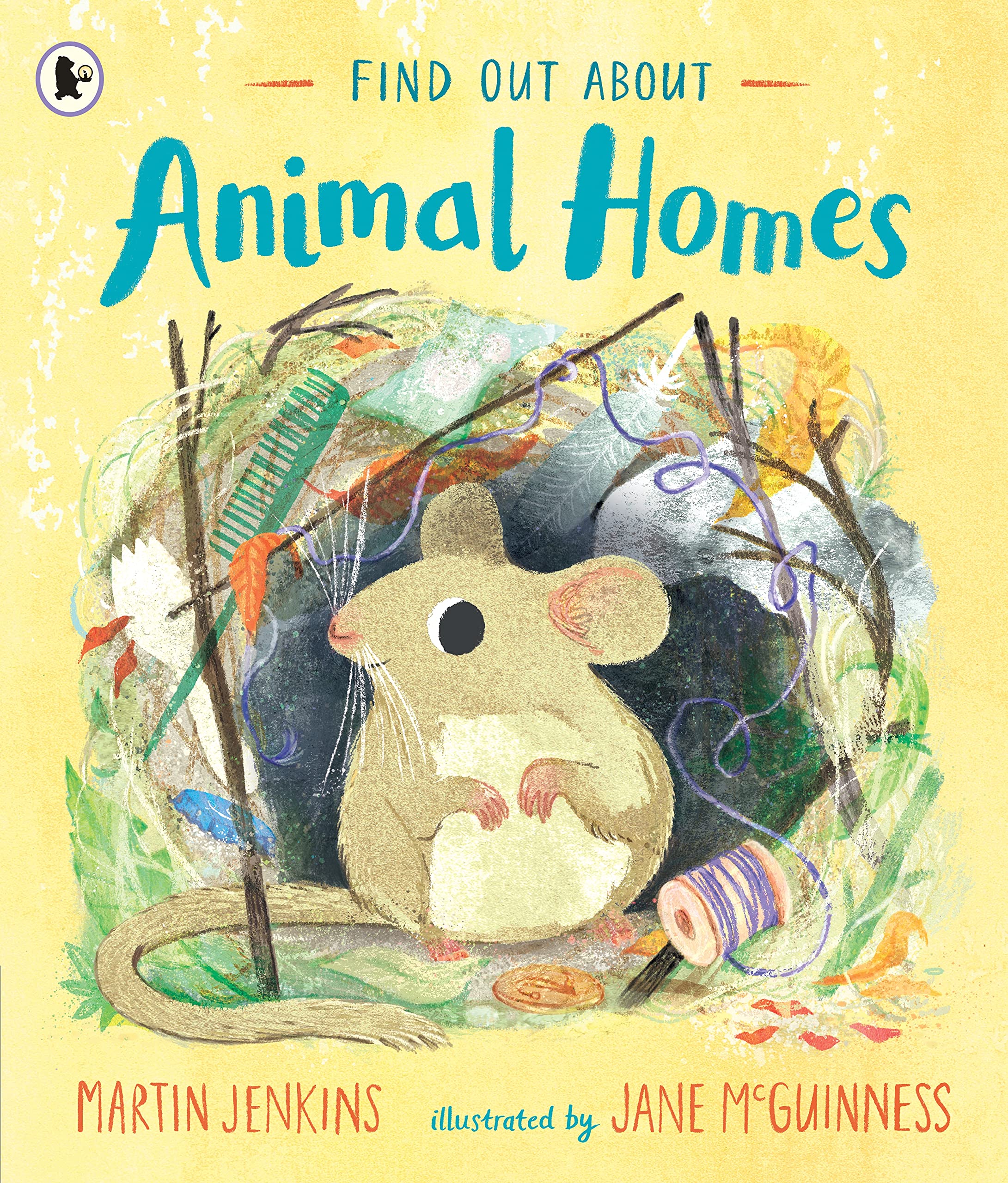 Find Out About ... Animal Homes Non-fiction