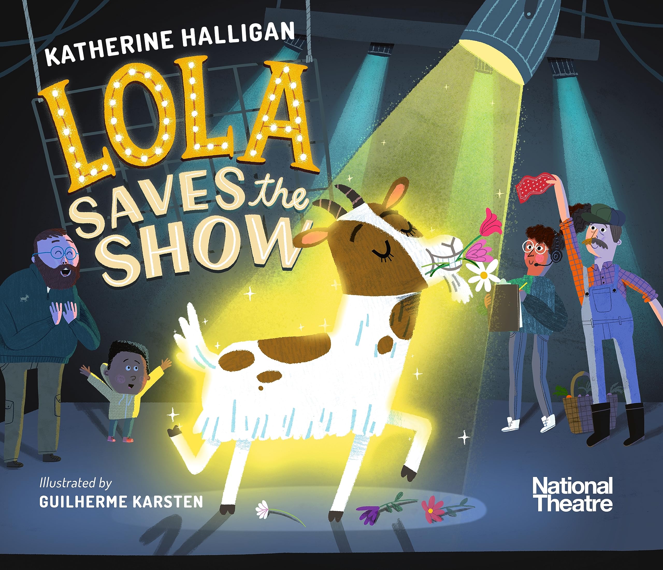 National Theatre: Lola Saves the Show Drama