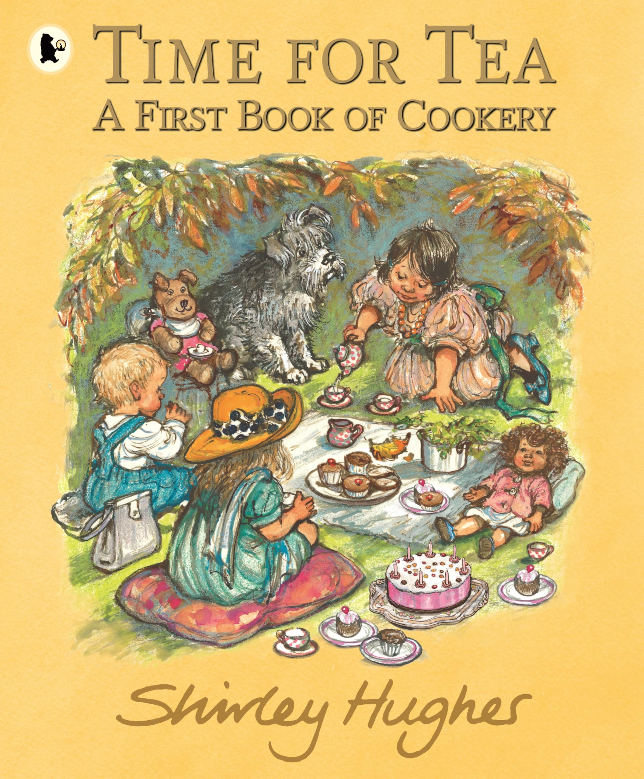 Time for Tea: A First Book of Cookery Non-fiction