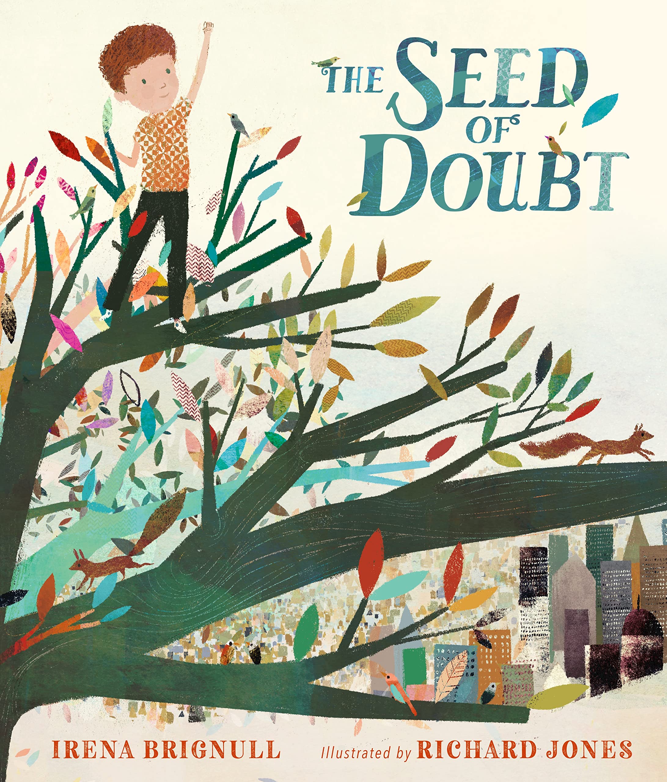 The Seed of Doubt Non-fiction books for kids