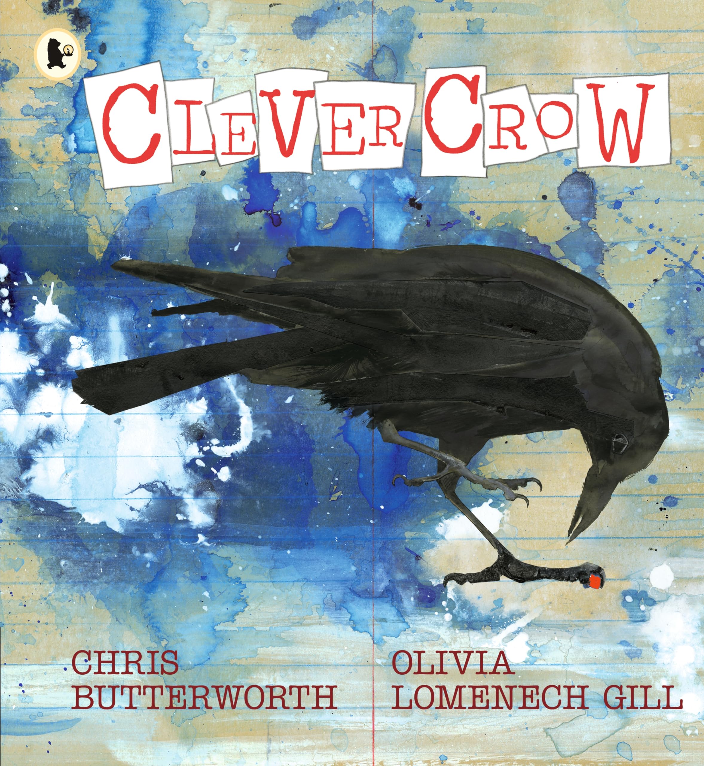 Clever Crow: WINNER of the Carnegie Medal for Illustration 2025 Novels & Short Stories