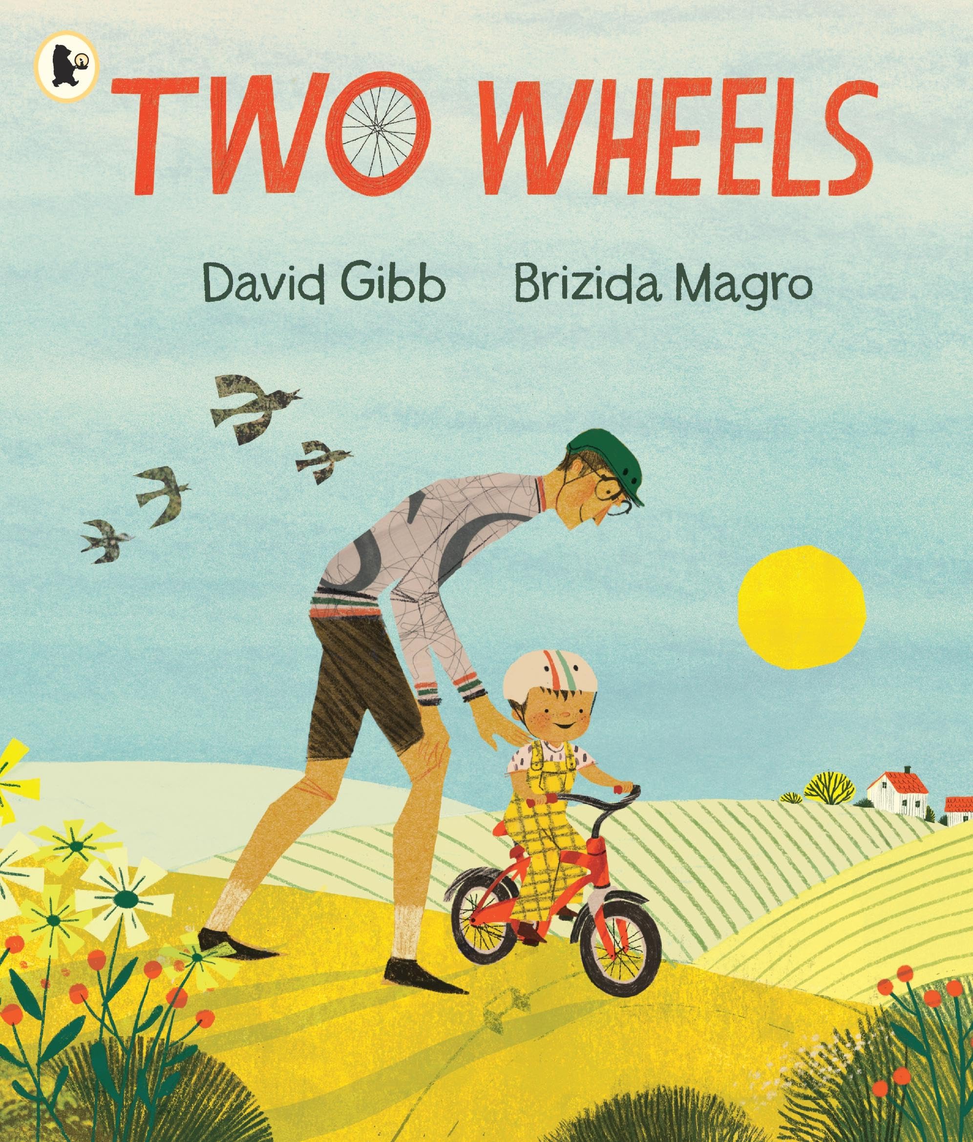 Two Wheels Non-fiction