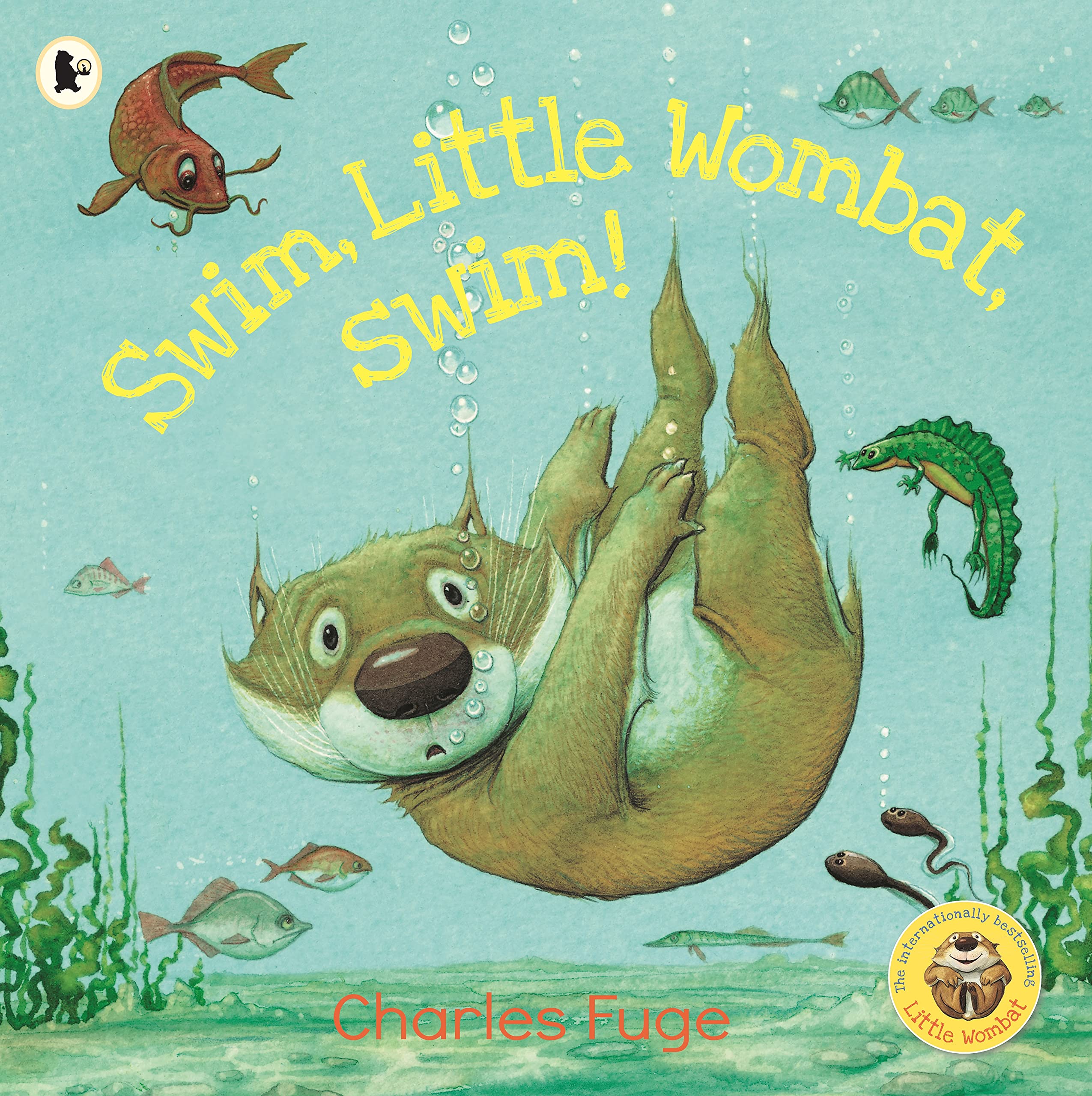 Swim, Little Wombat, Swim! Leisure & Fun