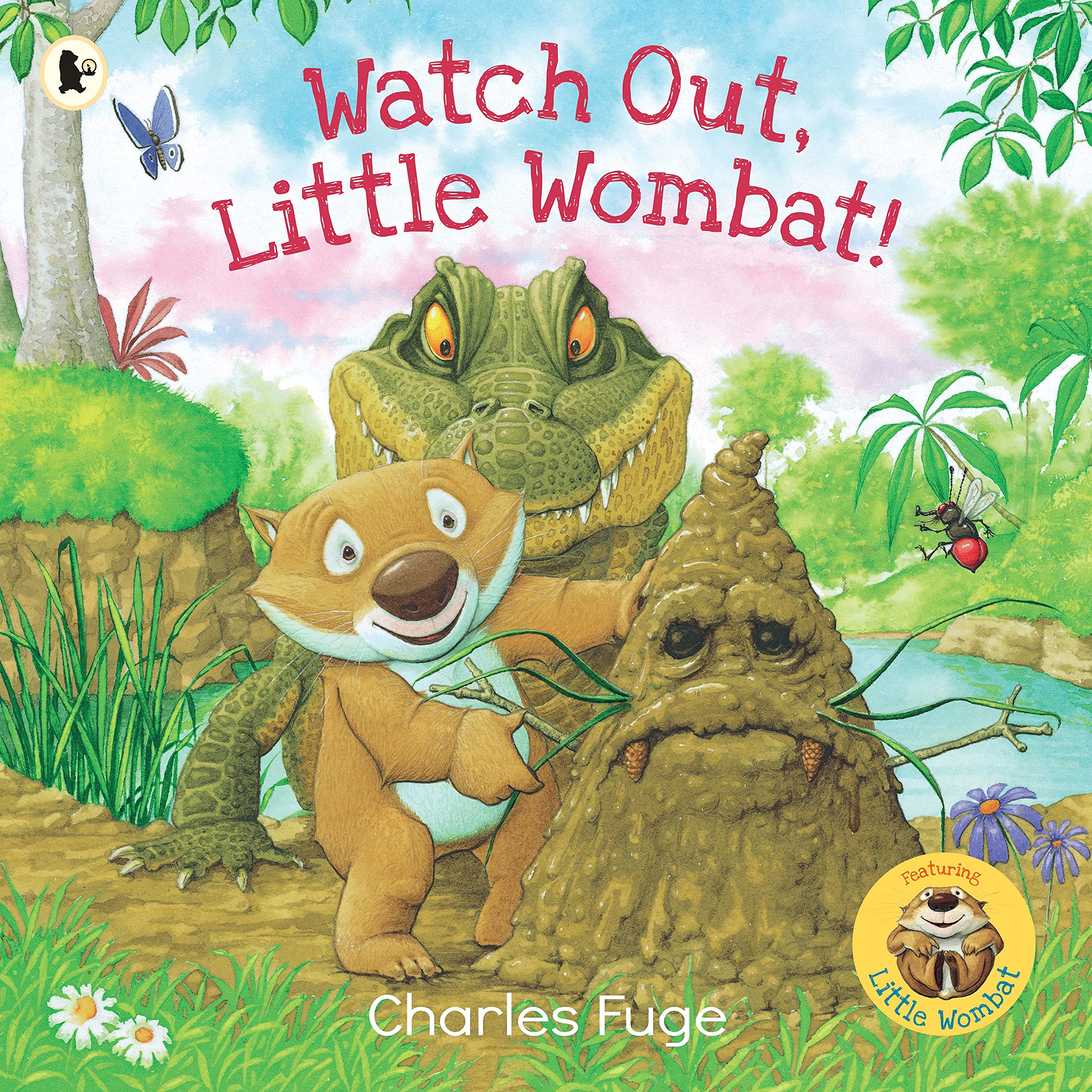 Watch Out, Little Wombat! Leisure & Fun