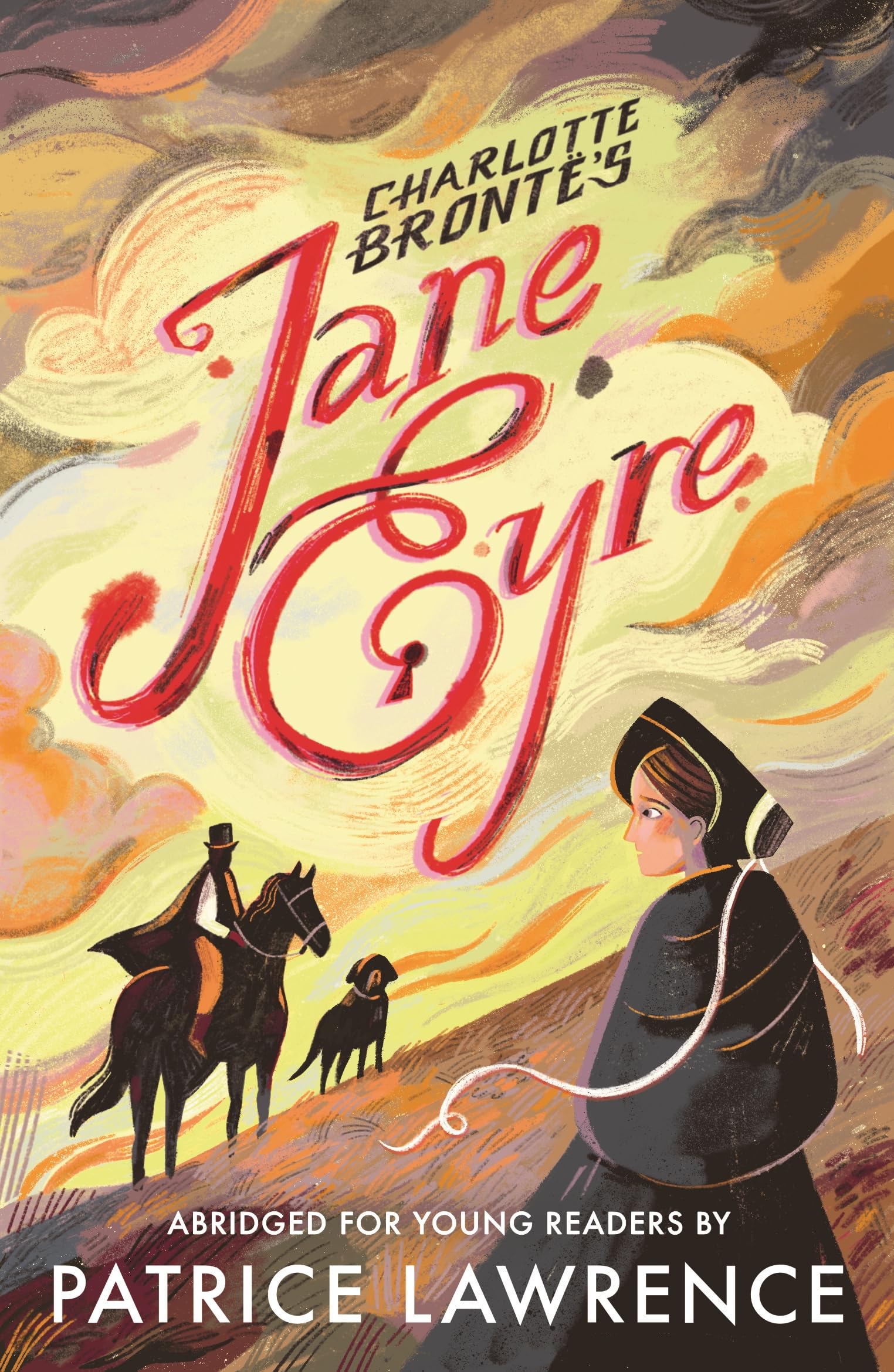 Jane Eyre: Abridged for Young Readers (Walker Abridged Classics) Novels & Short Stories