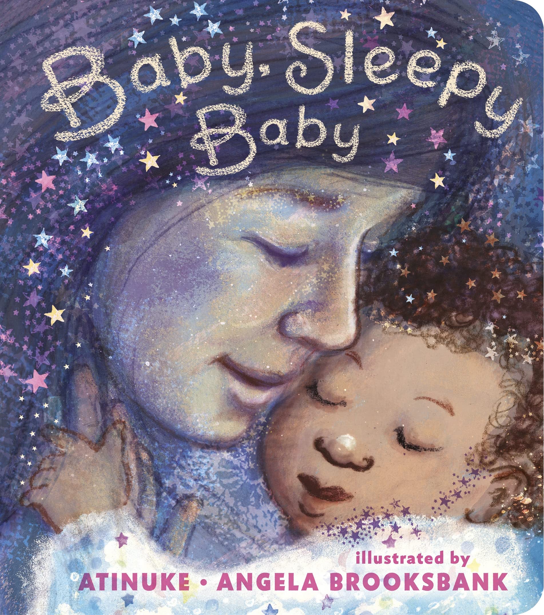 Baby, Sleepy Baby: A bedtime lullaby now in board book to gift to babies or new parents, by an award-winning pairing Novels & Short Stories
