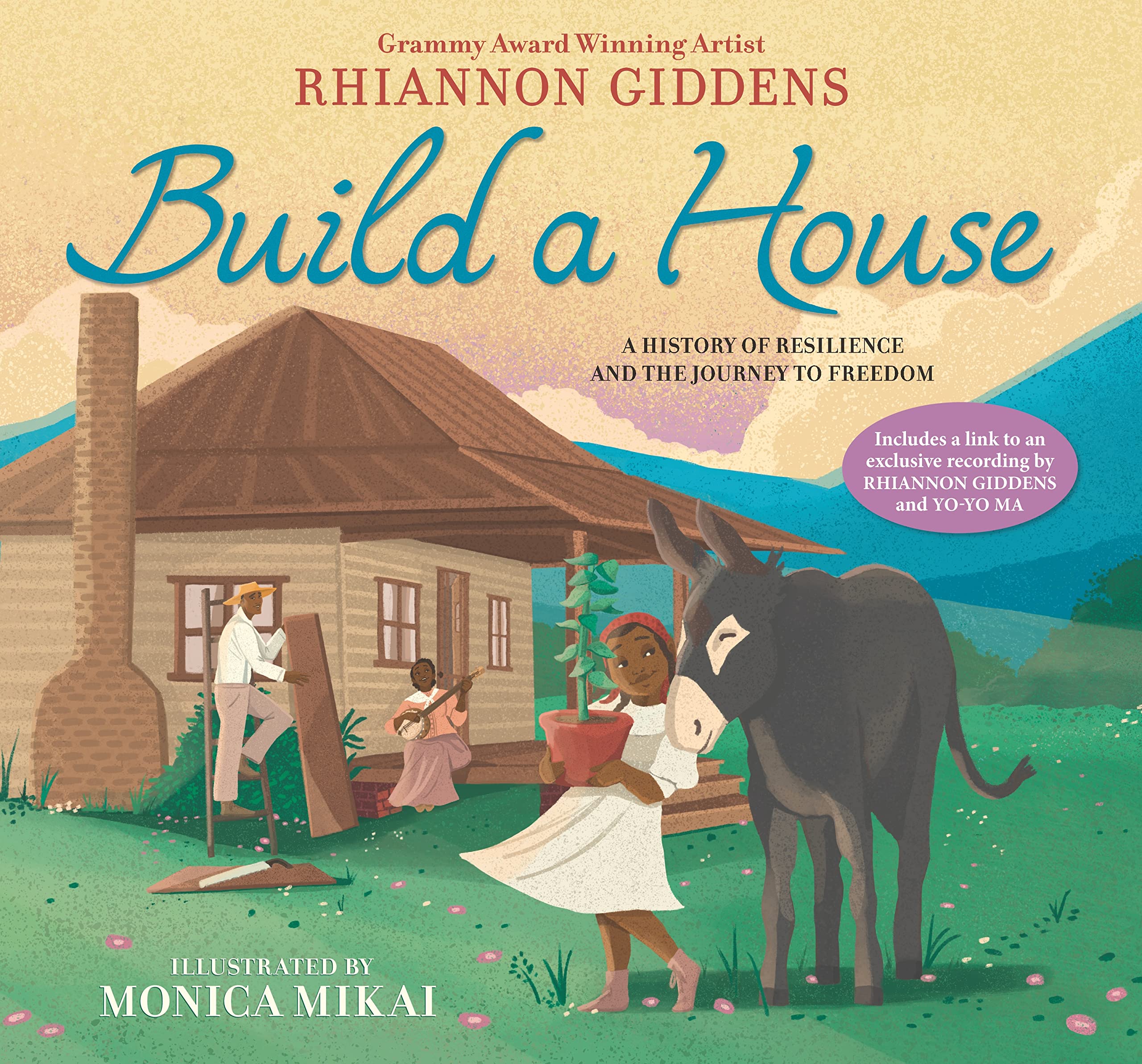 Build a House: A history of resilience and the journey to freedom Novels & Short Stories