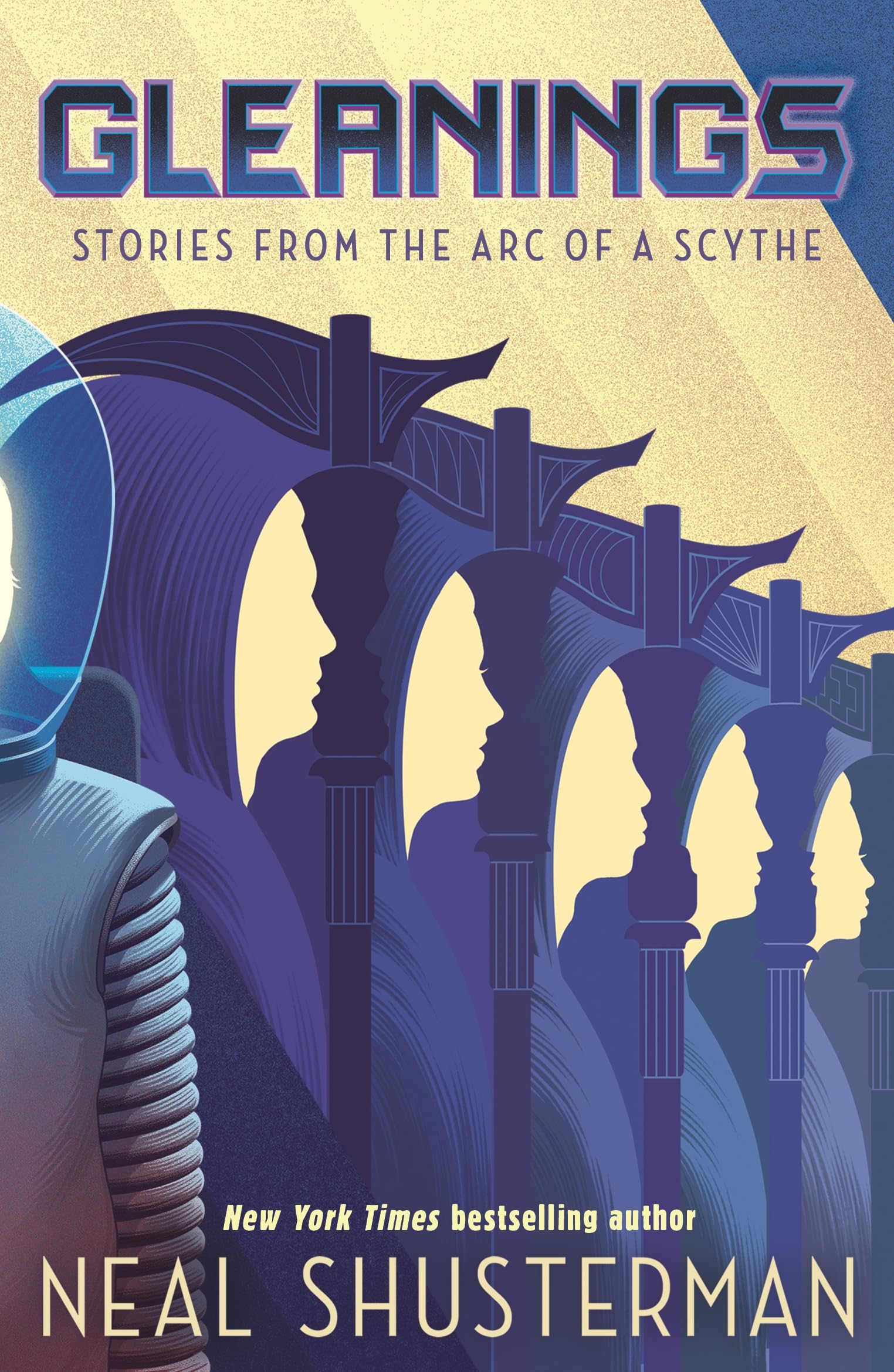 Gleanings Fiction