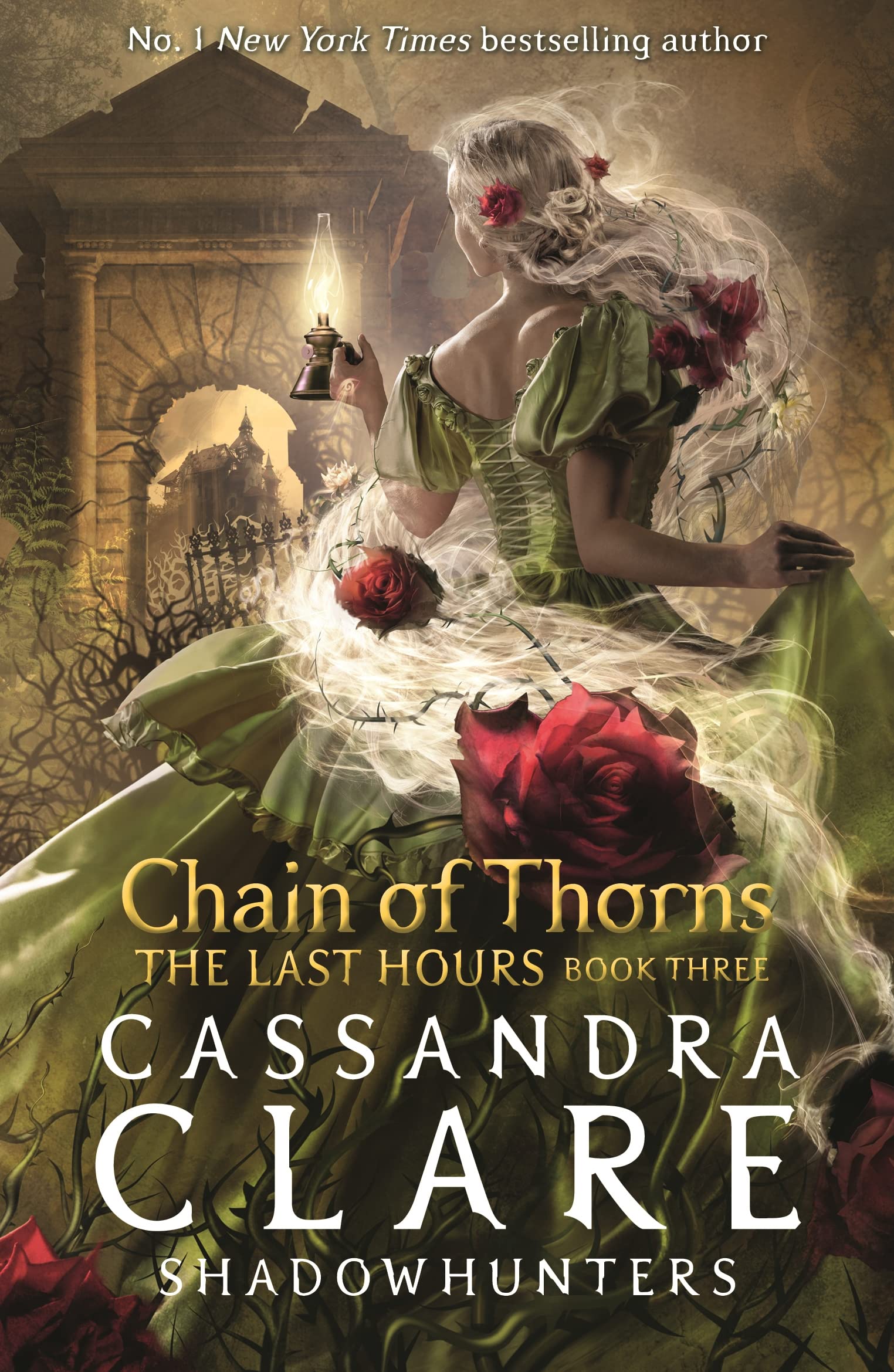 The Last Hours 3: Chain of Thorns Romance