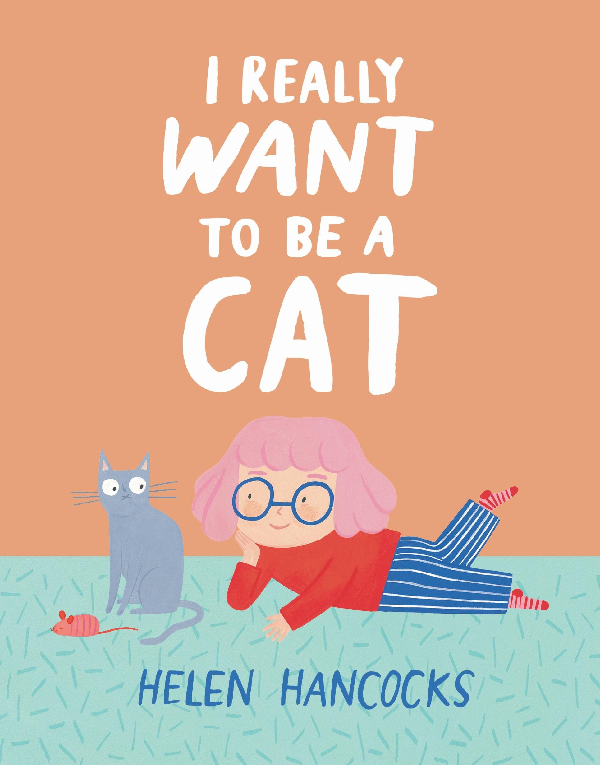 I Really Want To Be a Cat Novels & Short Stories