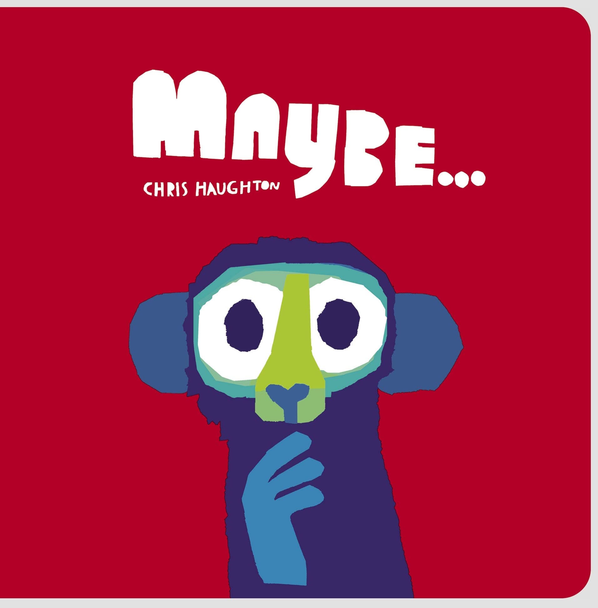 Maybe...: A laugh-out-loud tale of mischievous little monkeys from the winner of the Oscar’s Book Prize Novels & Short Stories