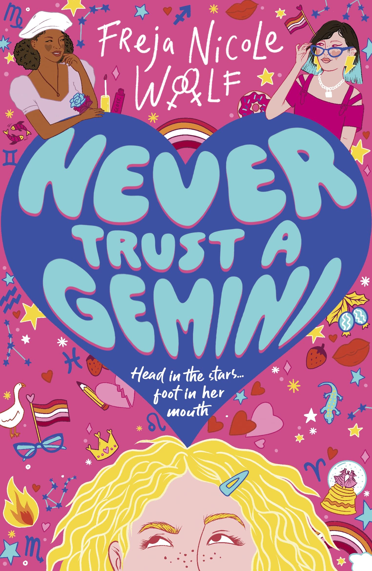 Never Trust a Gemini LGBTQ+