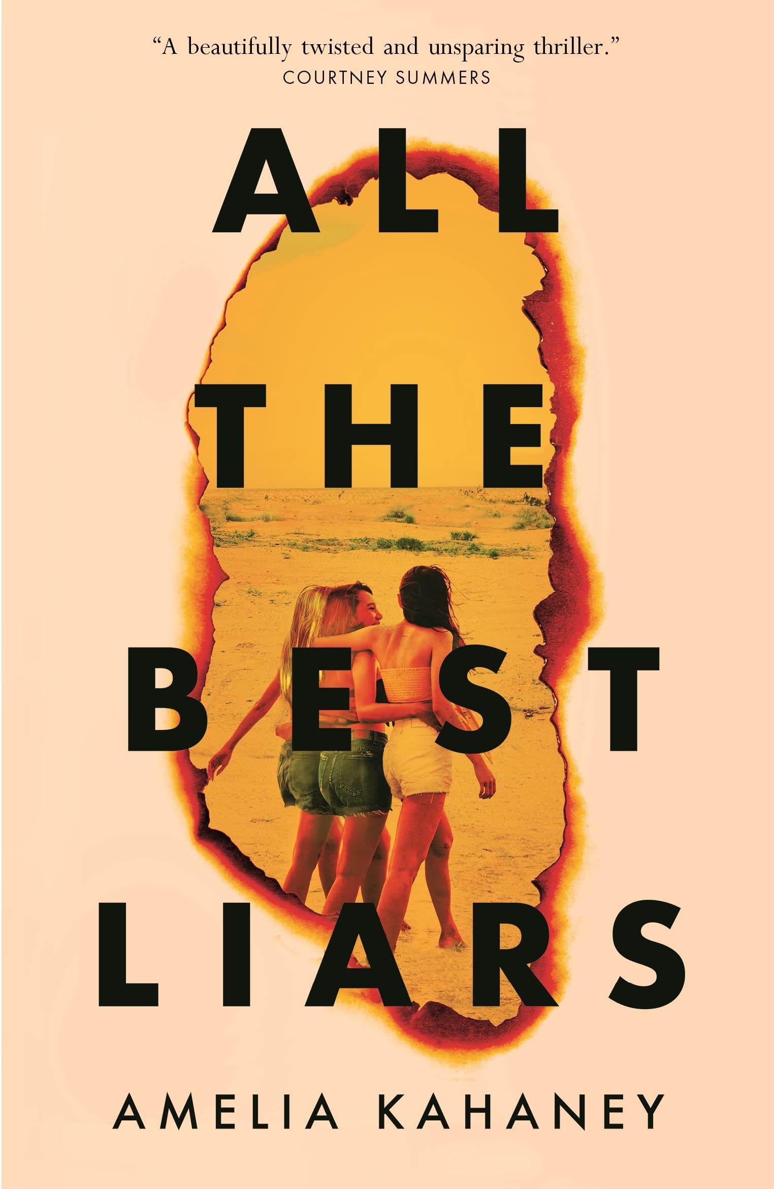 All the Best Liars Fiction books for children