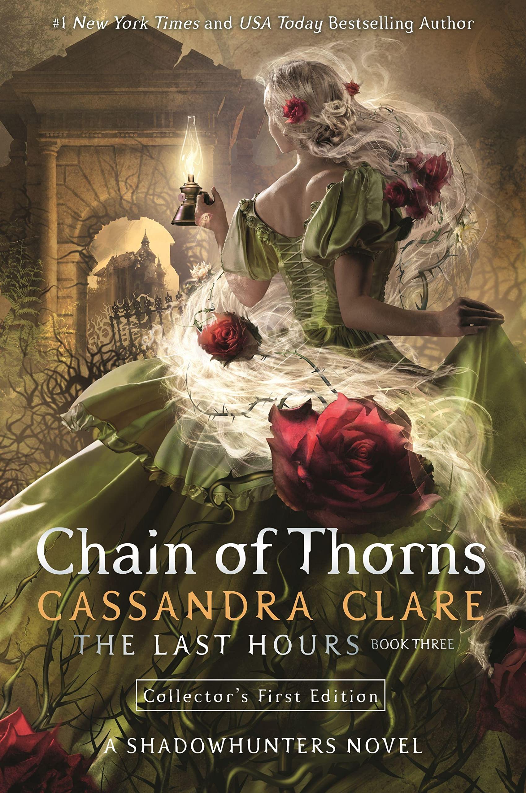 The Last Hours 3: Chain of Thorns Education
