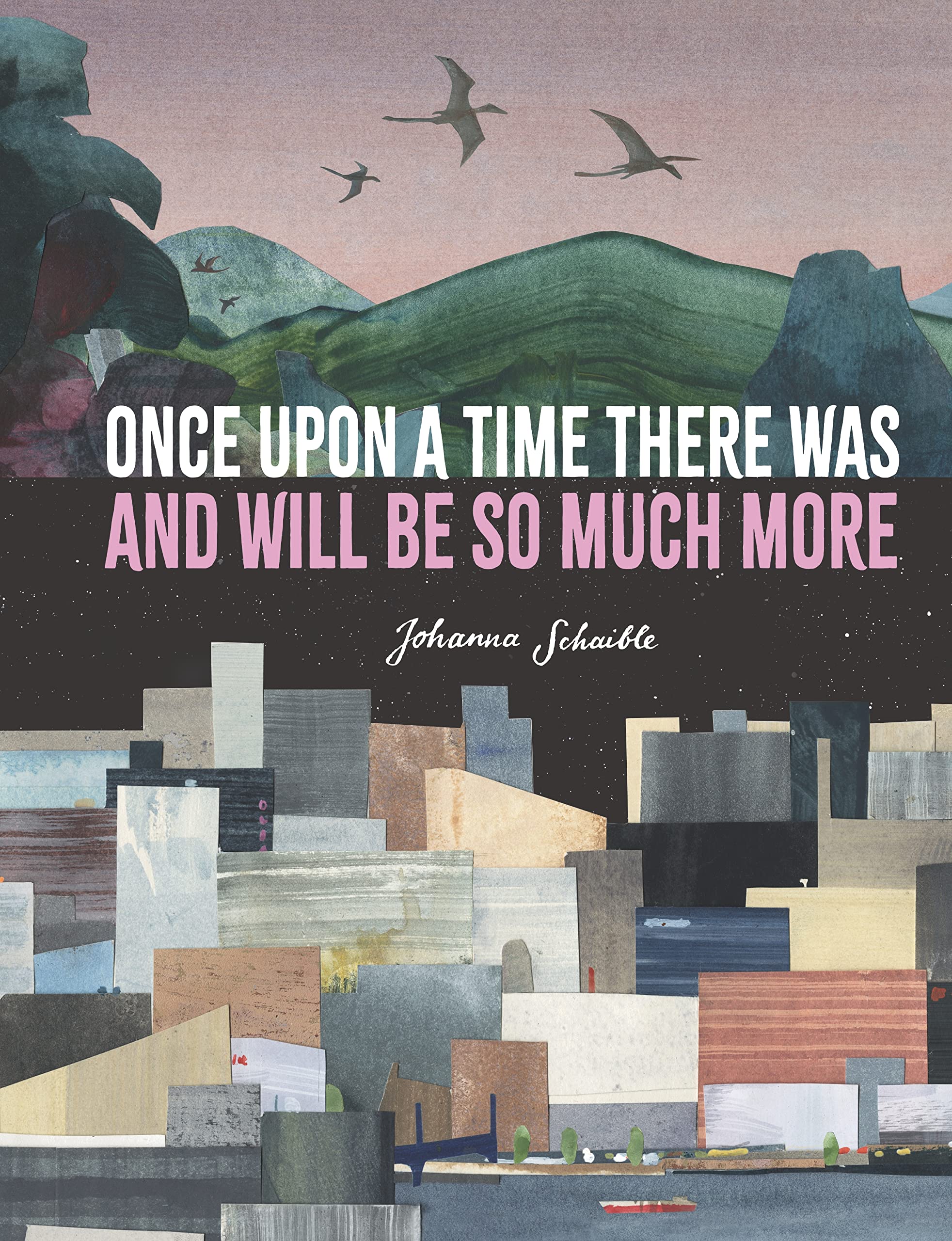 Once Upon a Time There Was and Will Be So Much More (Walker Studio) Novels & Short Stories