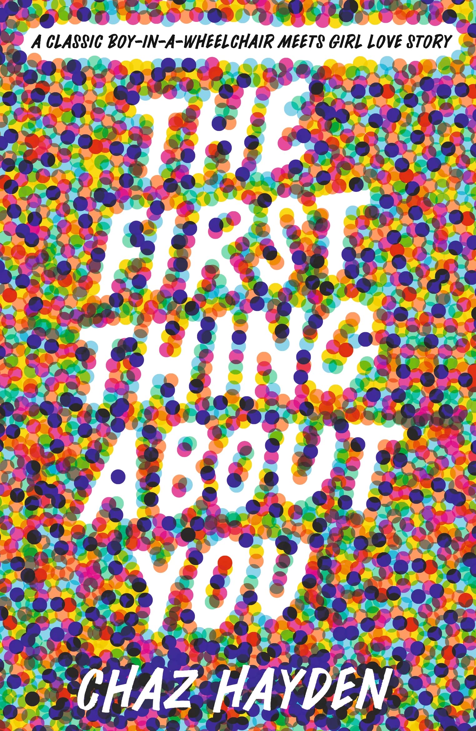 The First Thing About You Fiction books for children