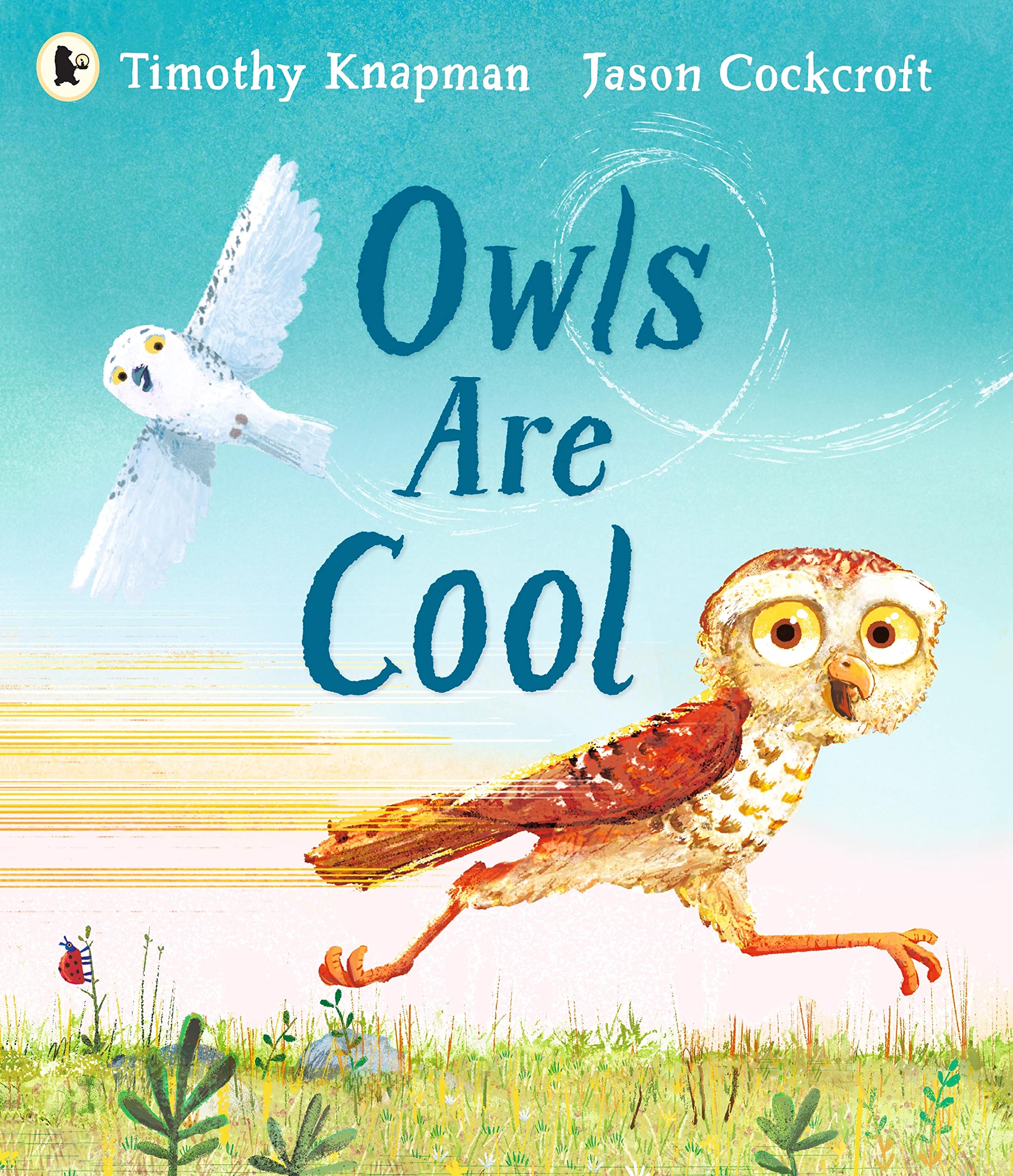 Owls Are Cool: The importance of celebrating our differences, for all little owls aged 3-7 who have ever felt left out Non-fiction