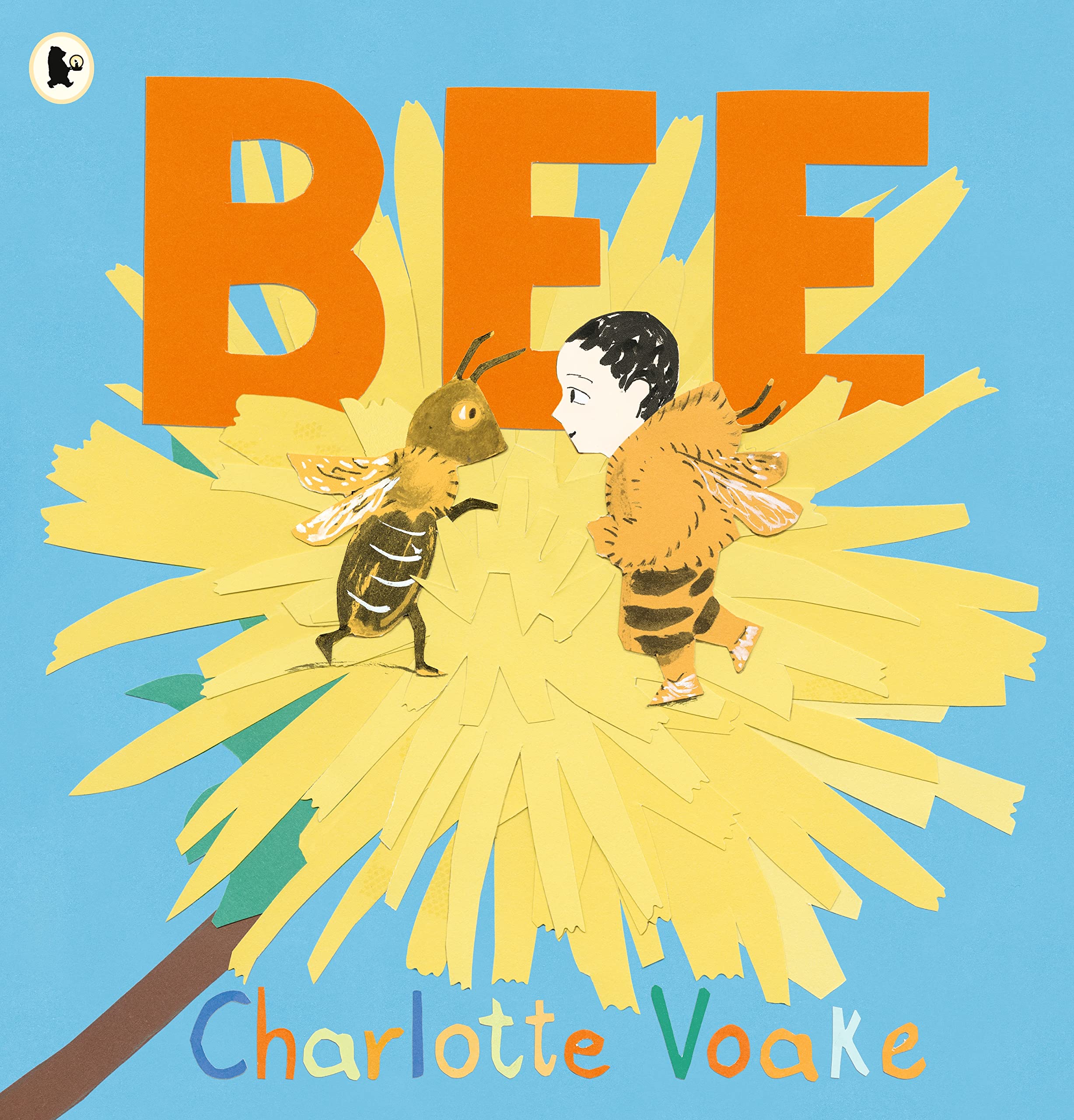 Bee: A playful adventure into the life of bees and their importance in the world, ideal for inquisitive minds aged 3-7 book