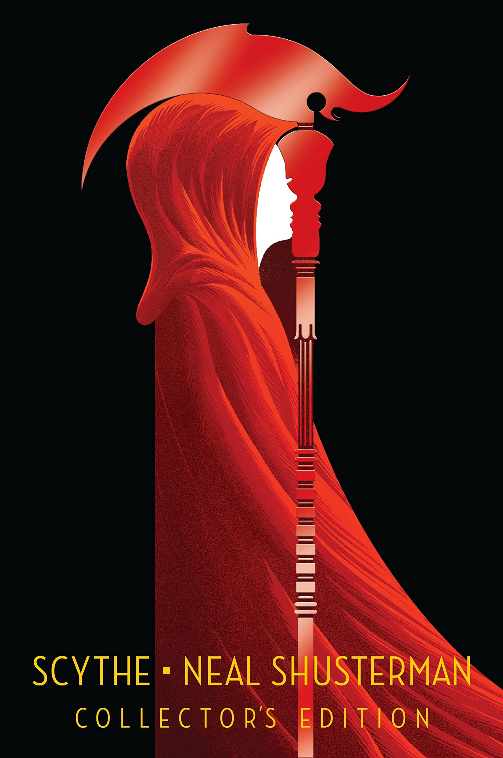 Scythe: Ausgezeichnet: Lambeth Phoenix Book Award, 2019 Fiction