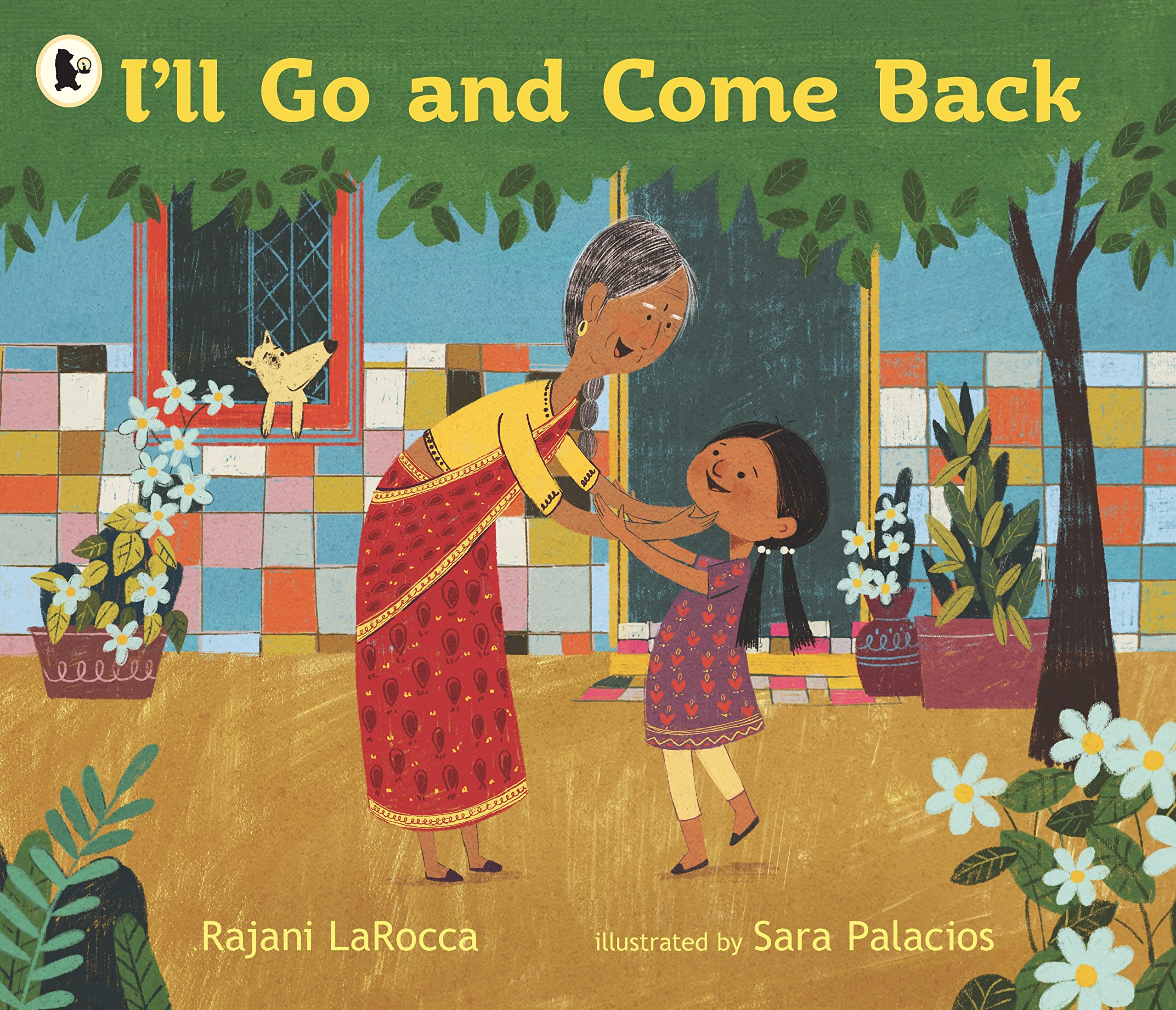 I'll Go and Come Back Non-fiction books for kids