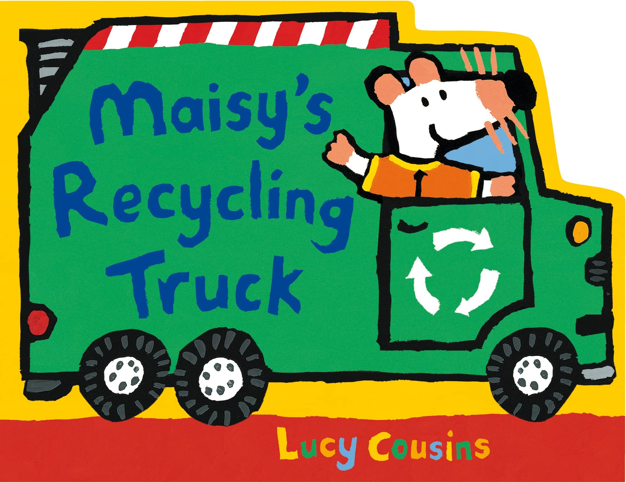 Maisy's Recycling Truck Natural Sciences
