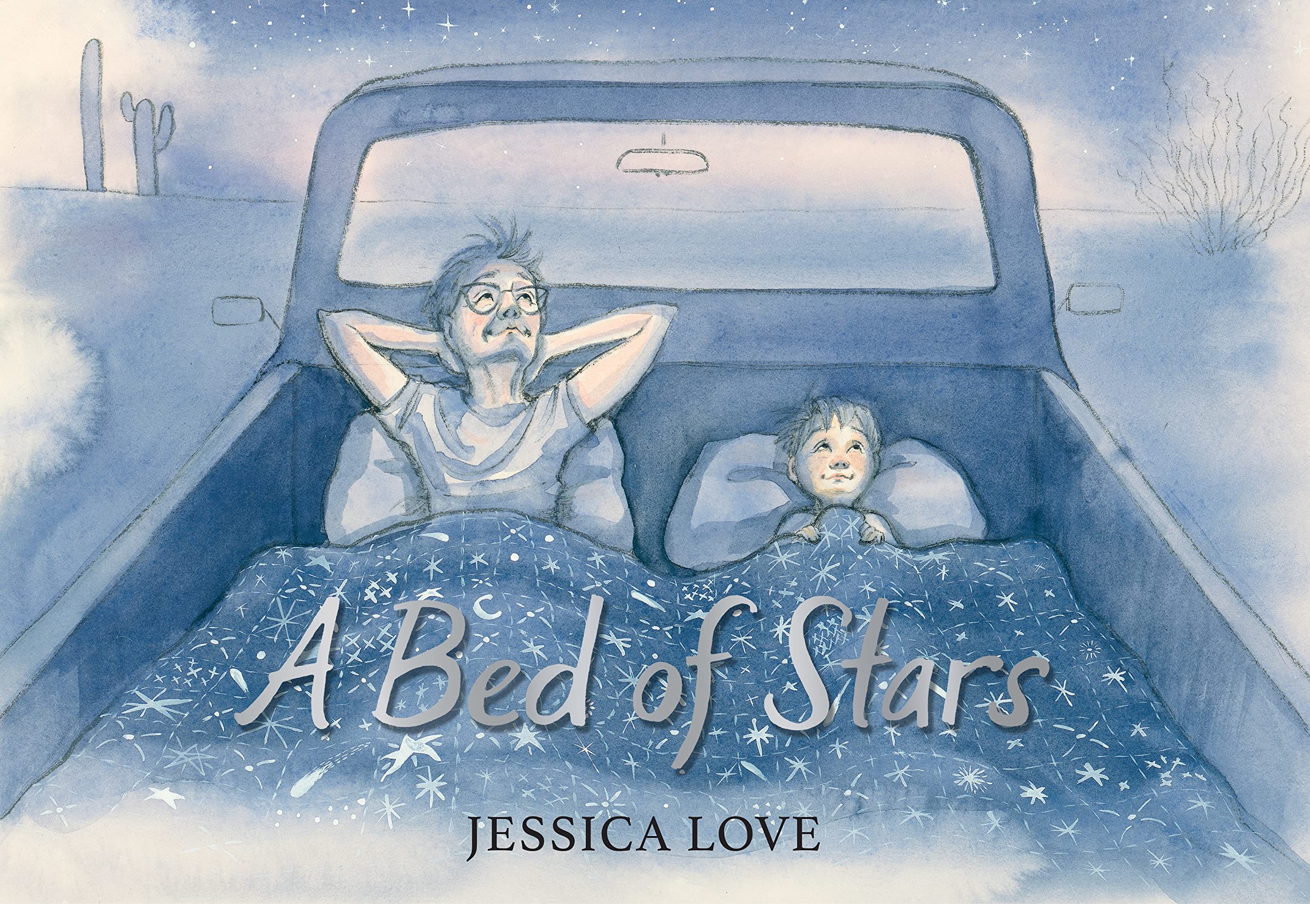 A Bed of Stars Novels & Short Stories