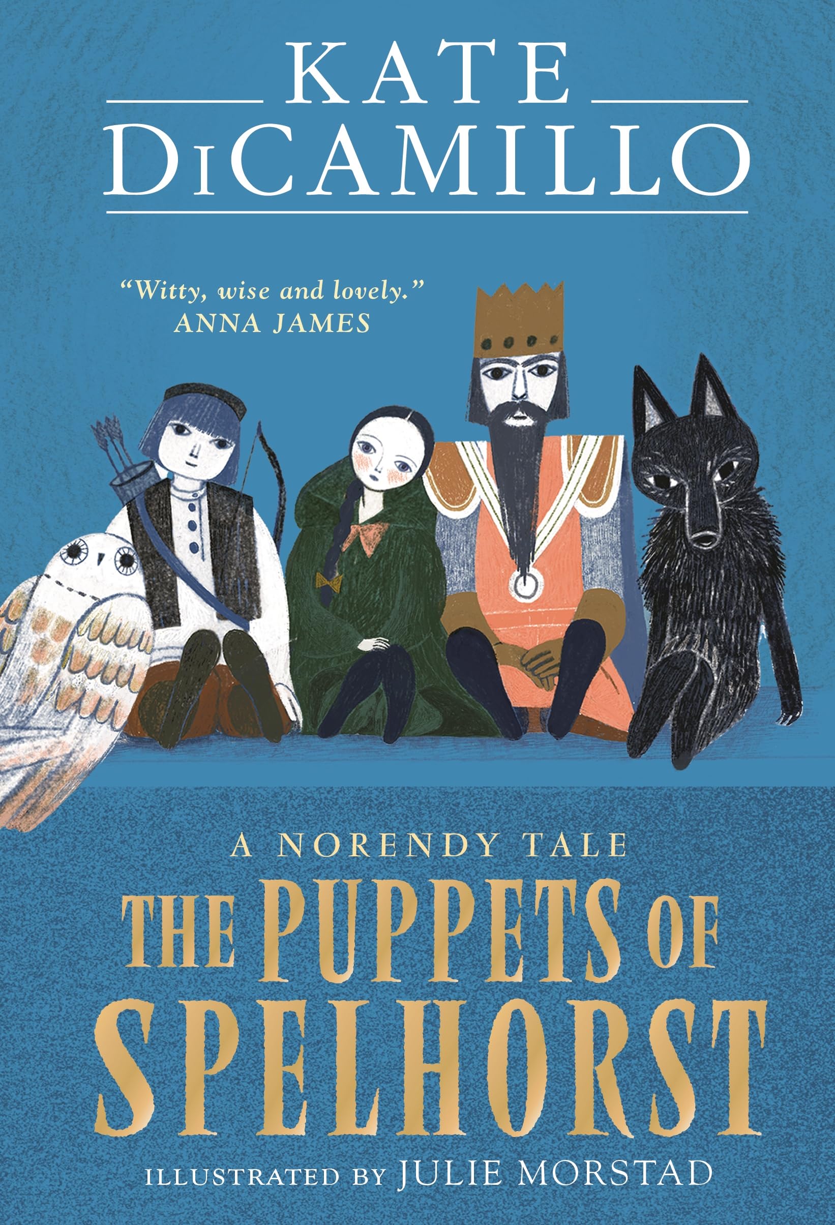 The Puppets of Spelhorst: a Norendy tale (The Norendy Tales) Non-fiction