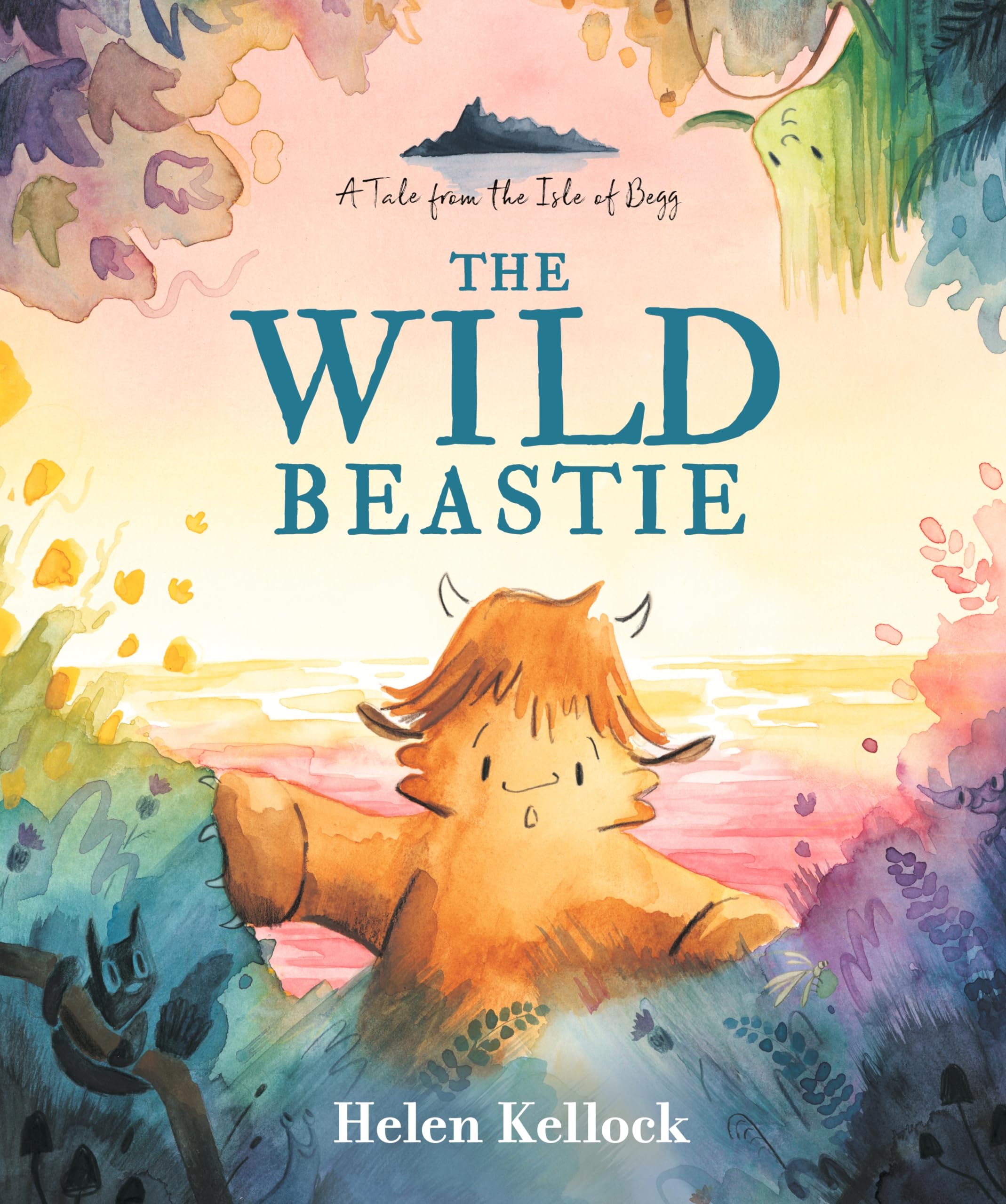 The Wild Beastie: A Tale from the Isle of Begg Non-fiction