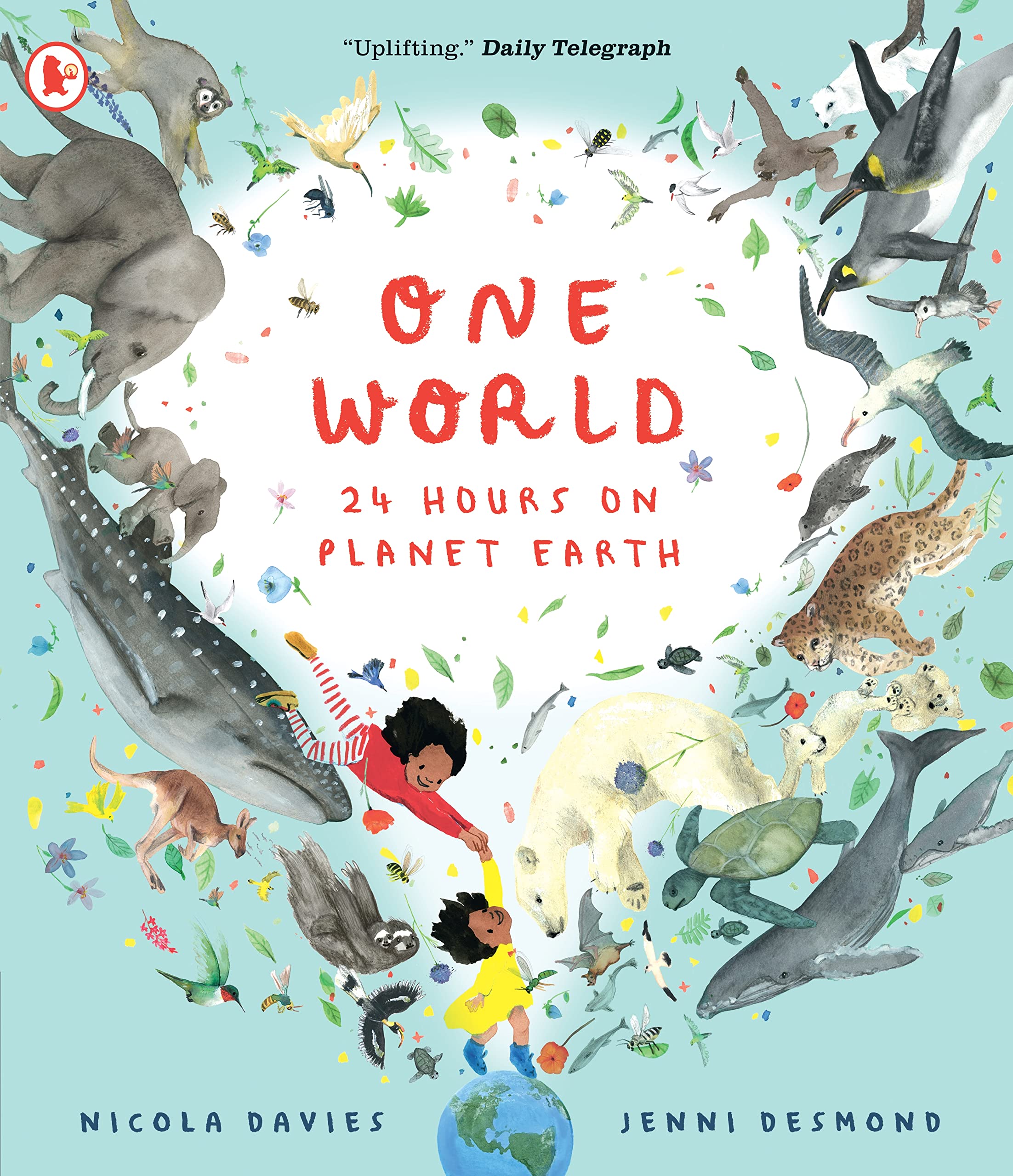 One World: 24 Hours on Planet Earth Non-fiction