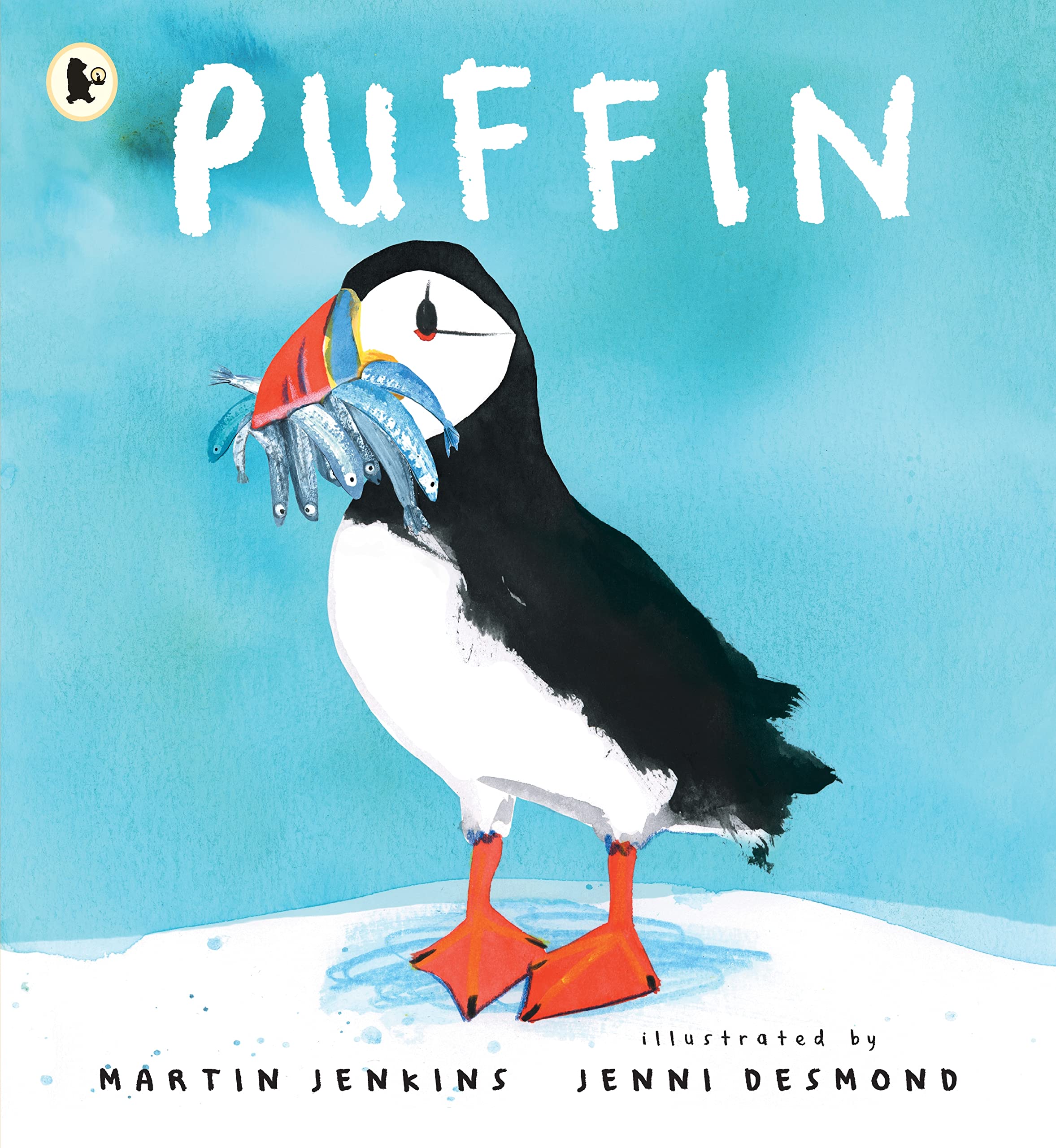 Puffin (Nature Storybooks) Non-fiction