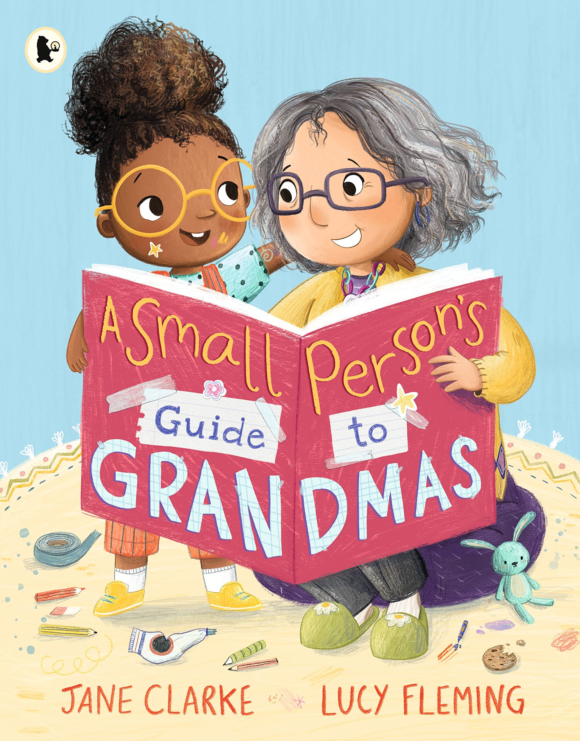 Small Person's Guide to Grandmas Non-fiction