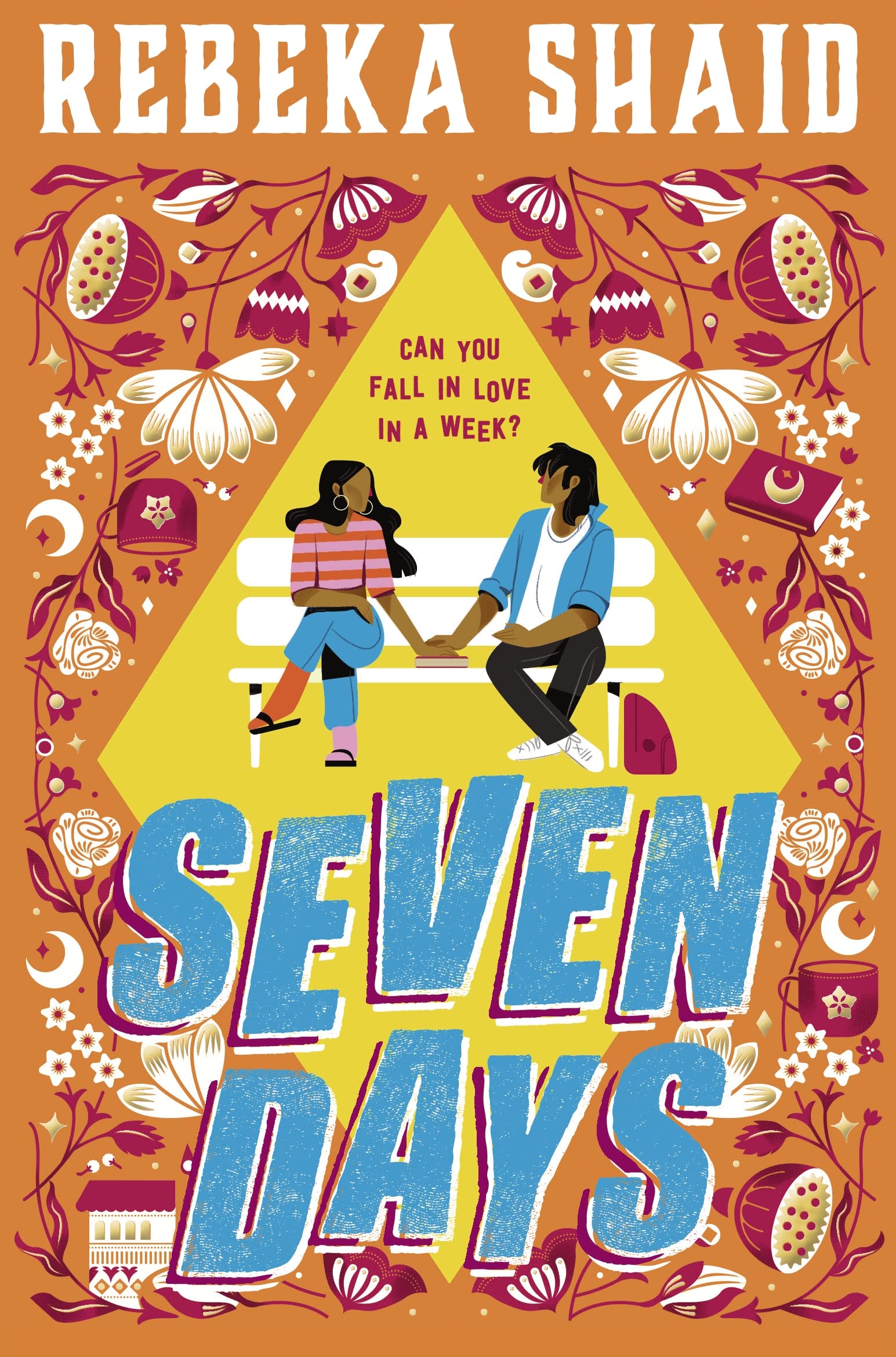 Seven Days Fiction