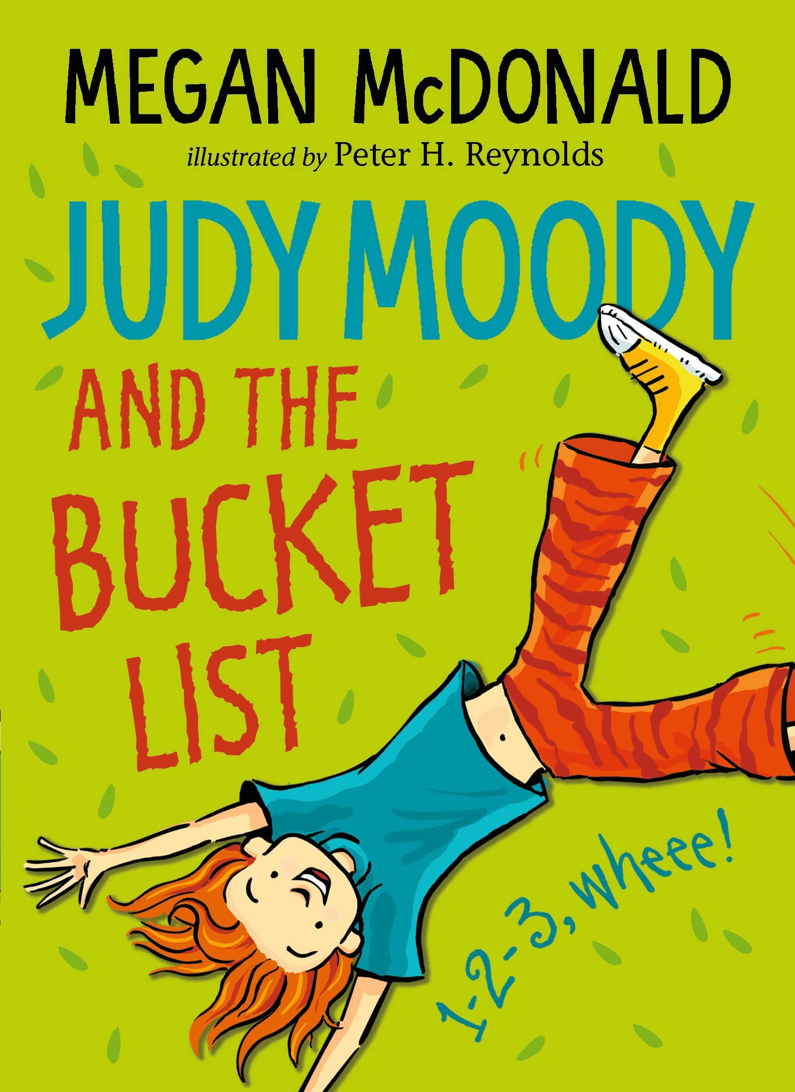 Judy Moody and the Bucket List (Judy Moody, 13) Non-fiction