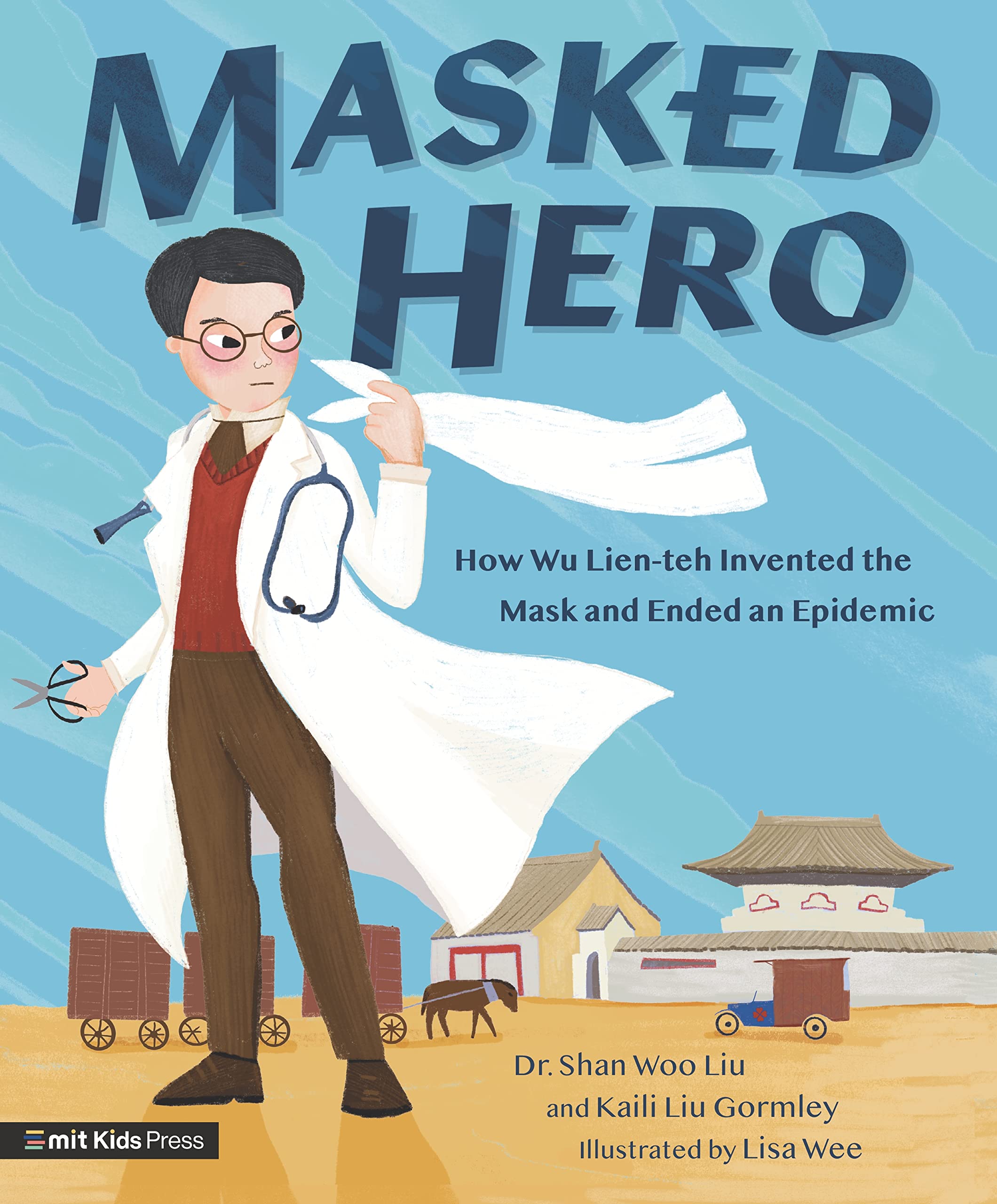 Product Image: Masked Hero