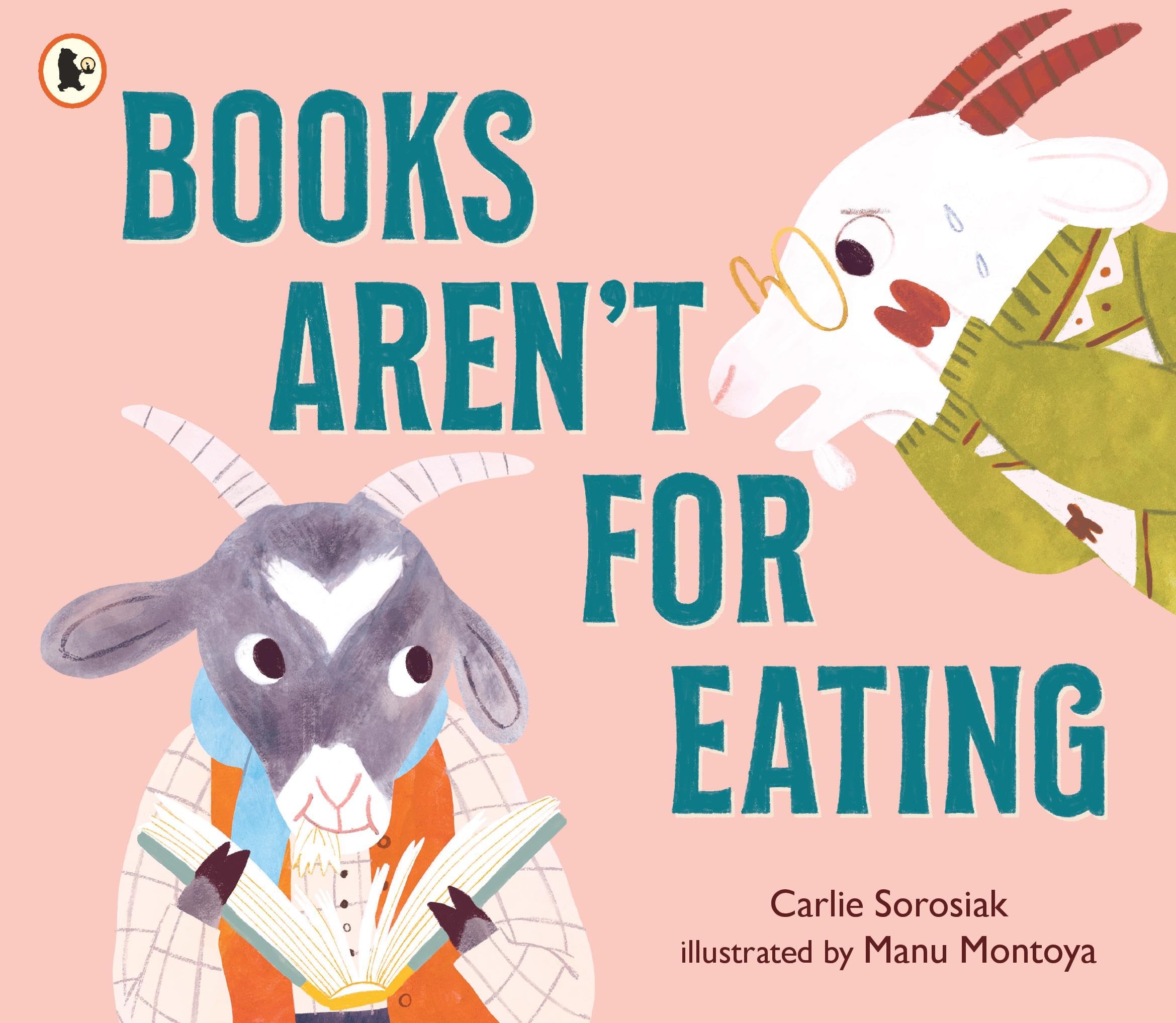 Books Aren't for Eating Novels & Short Stories