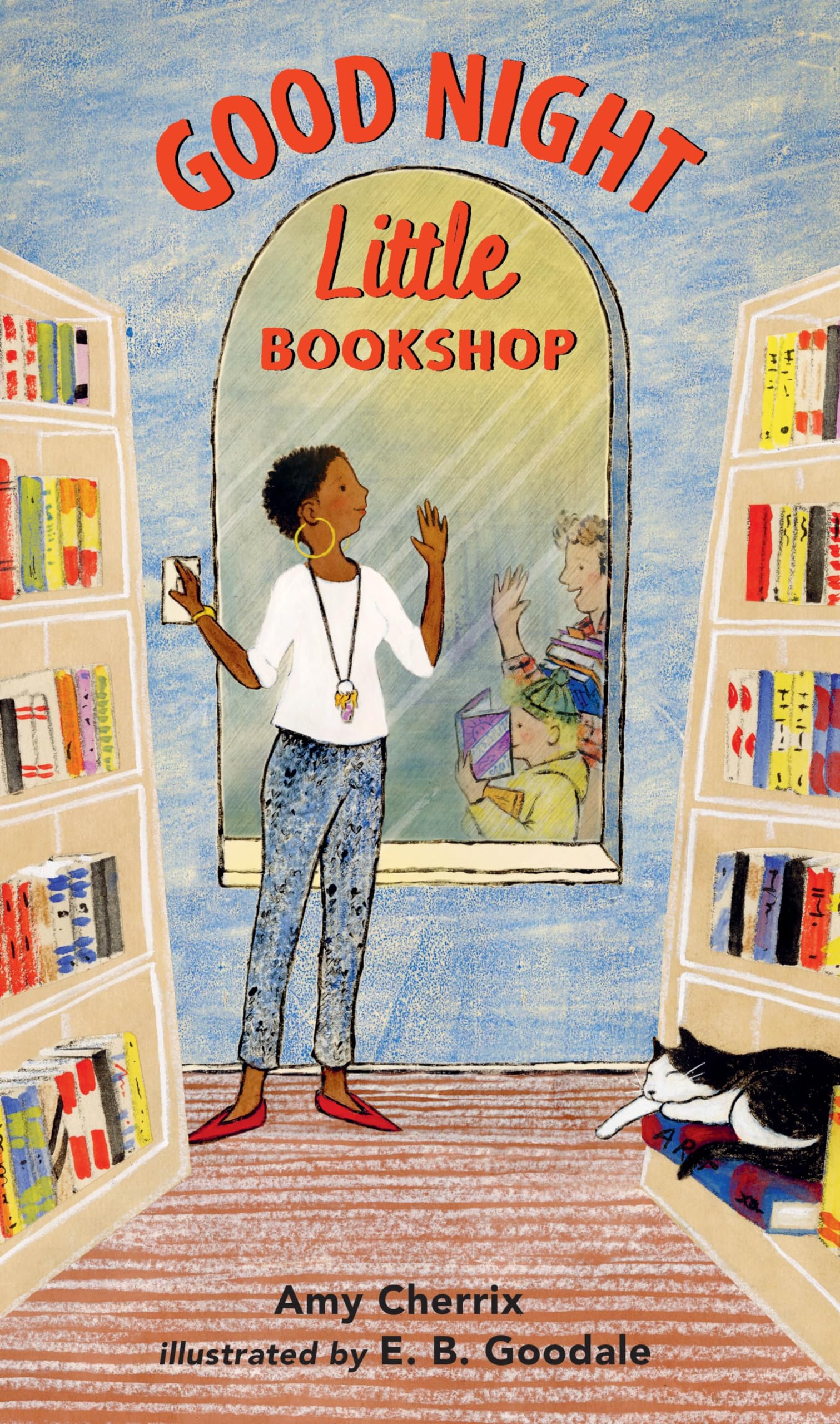 Good Night, Little Bookshop: An instant bedtime classic of soothing rhymes for children to treasure Novels & Short Stories