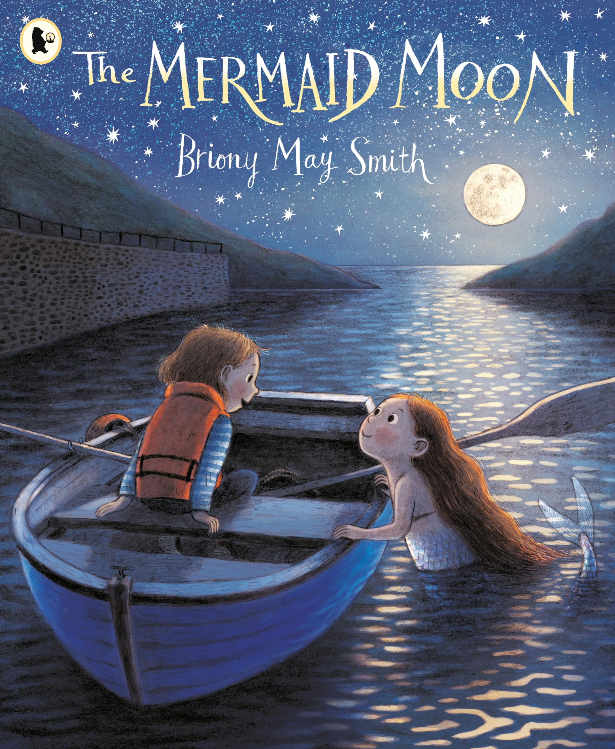 The Mermaid Moon Non-fiction books for kids