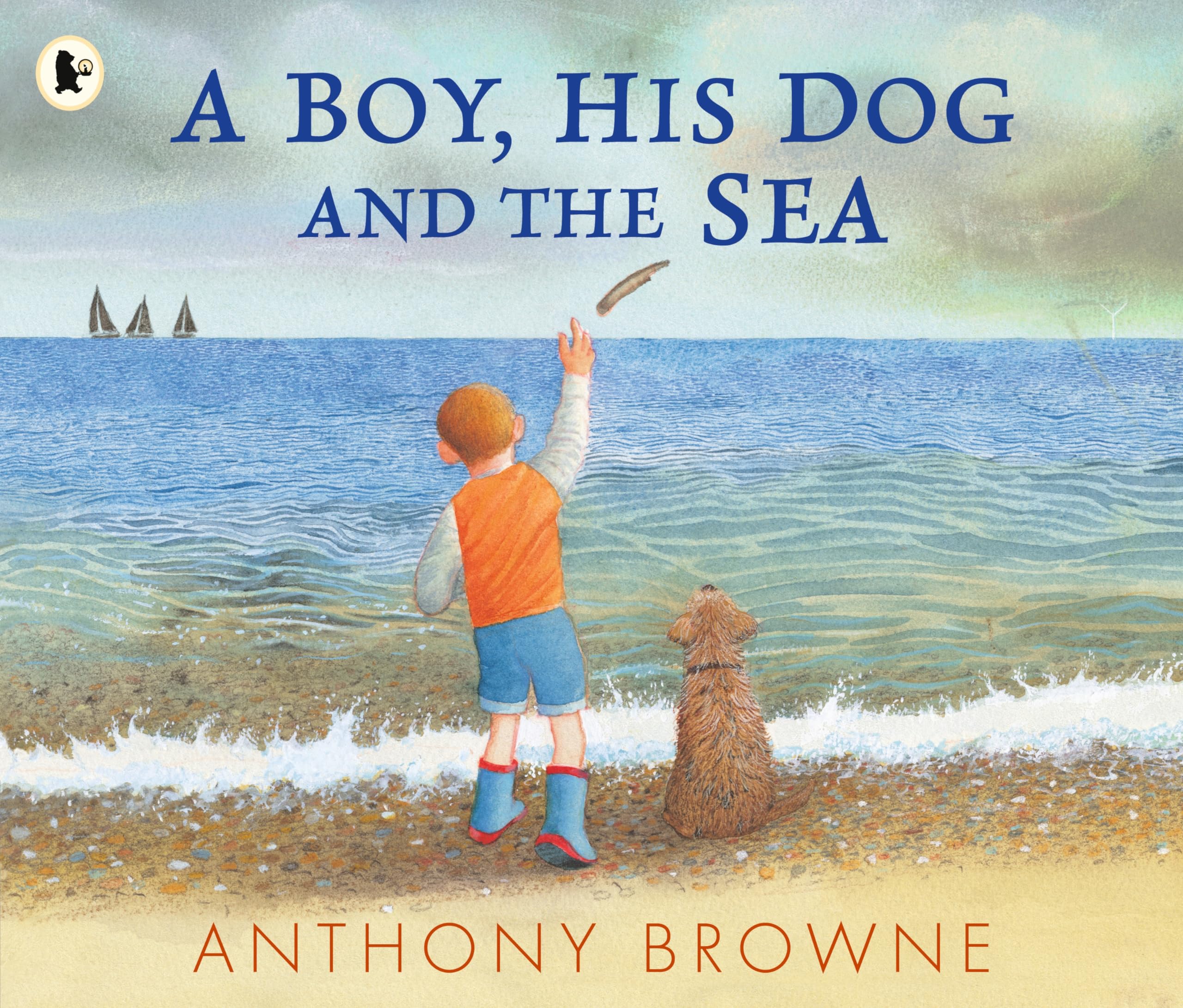 A Boy, His Dog and the Sea Novels & Short Stories